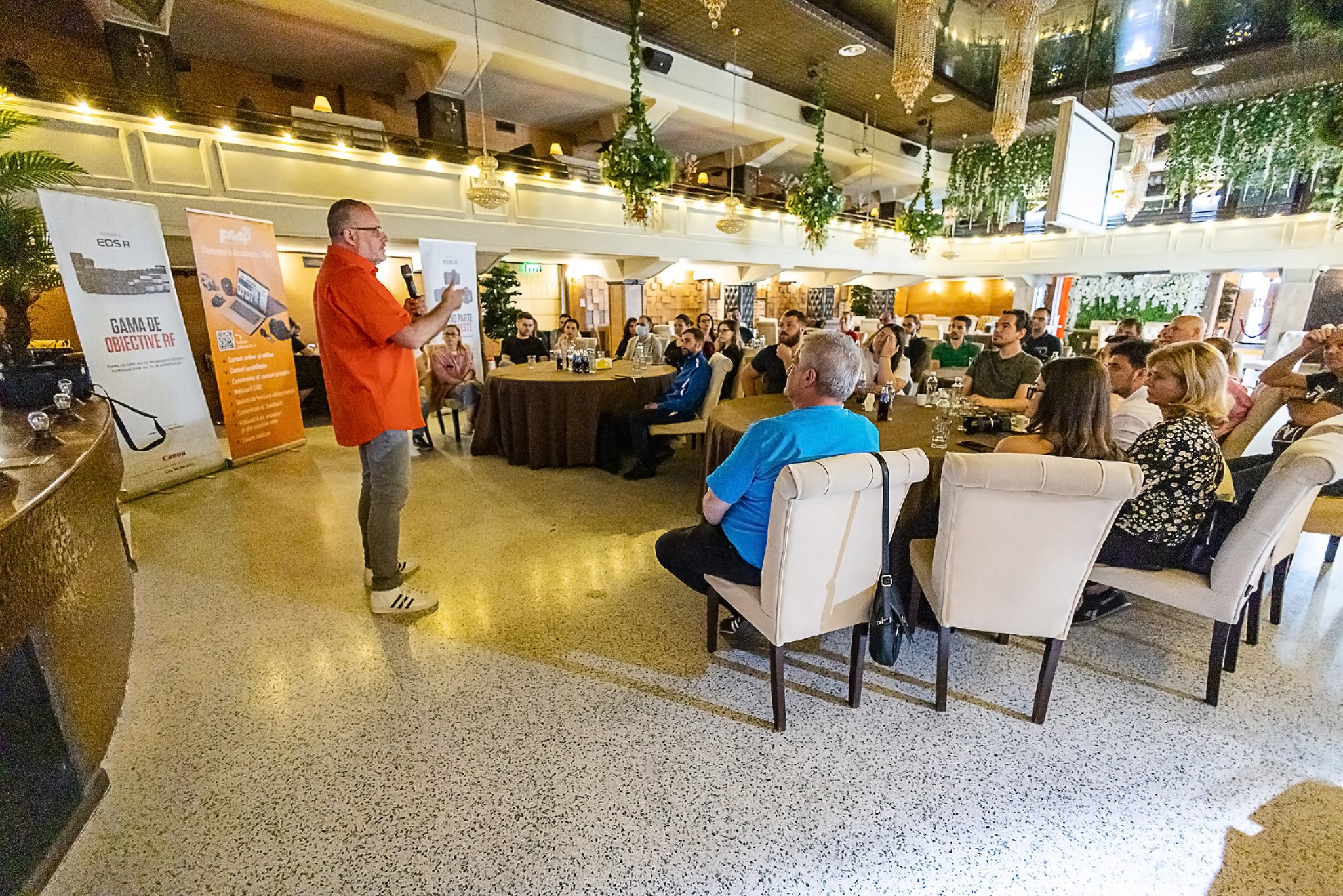 About me. Photography by Mircea Maieru