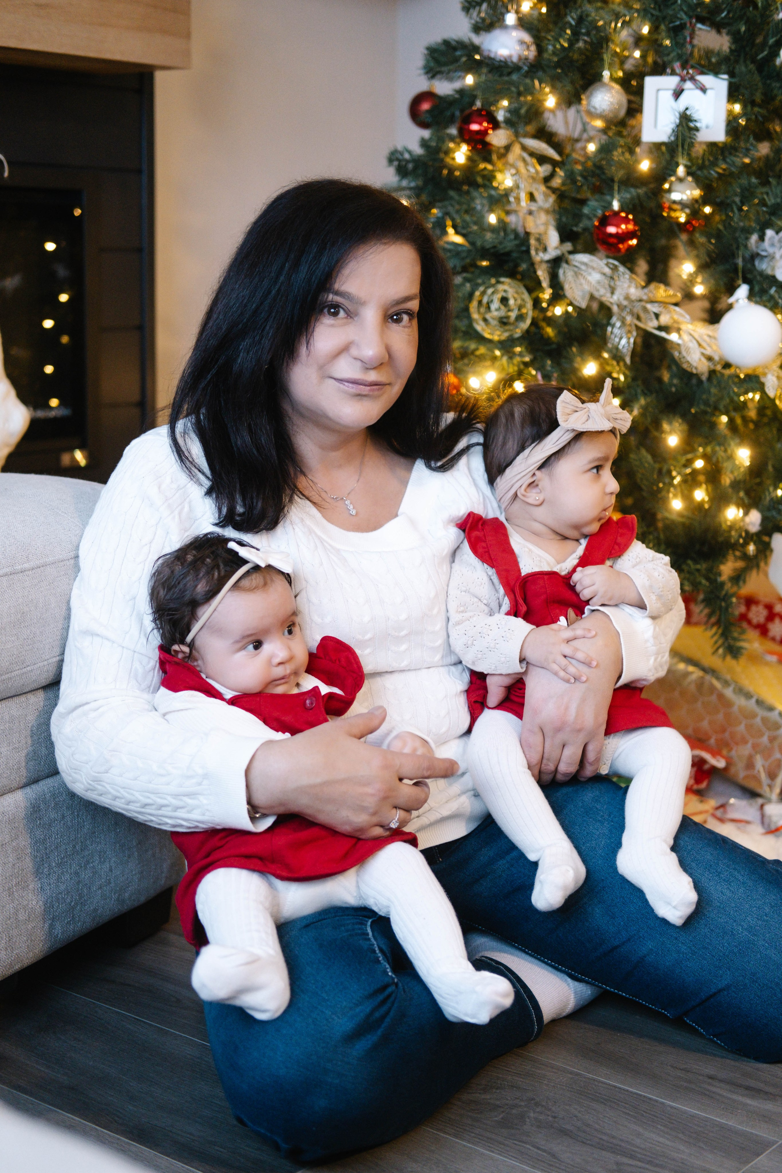 Abir & Grandkids. Wedding photography and videography in Regina, Saskatchewan