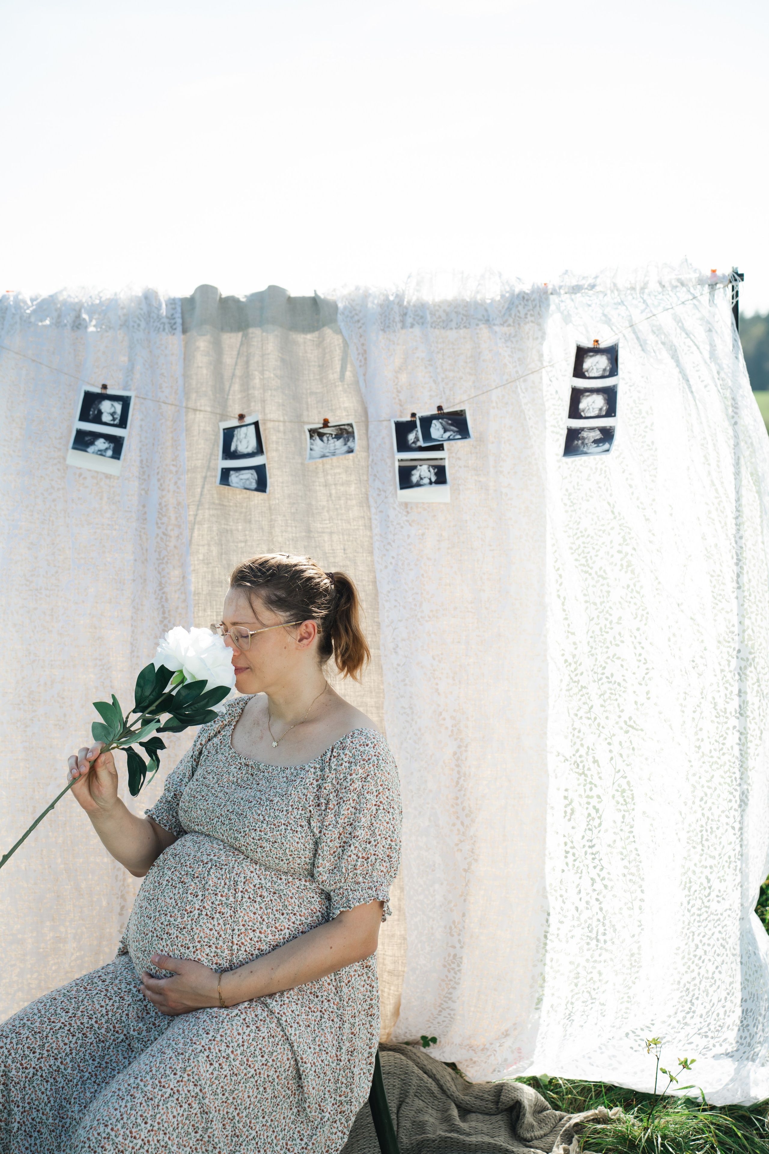 Sesje ciążowe. Ania Smol Fotograf Olsztyn