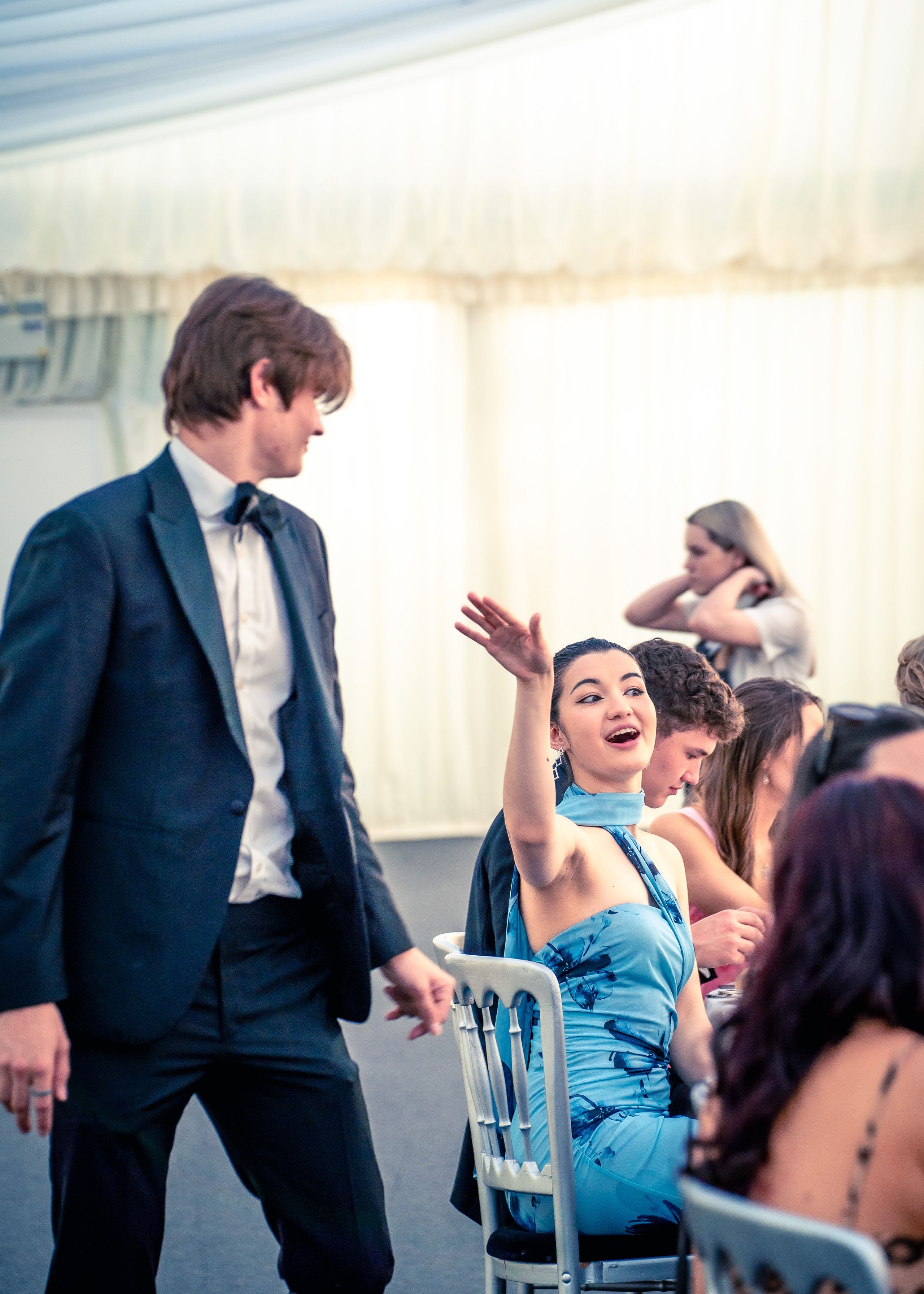 South College Summer Ball. Expect Miracles Photography by Kate & Andrew