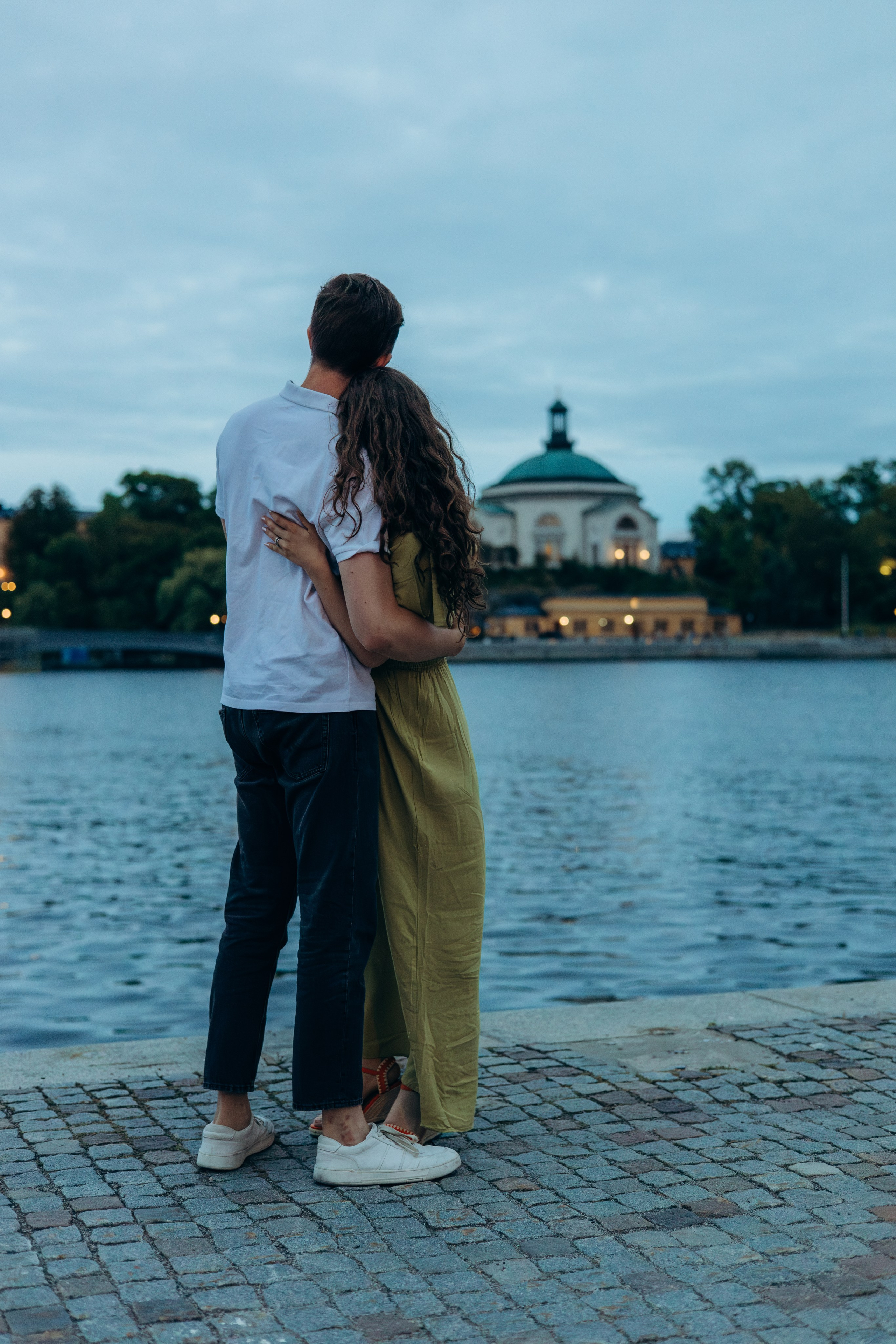 Alla & Joona. Iryna Zhyvora | Photographer | Stockholm