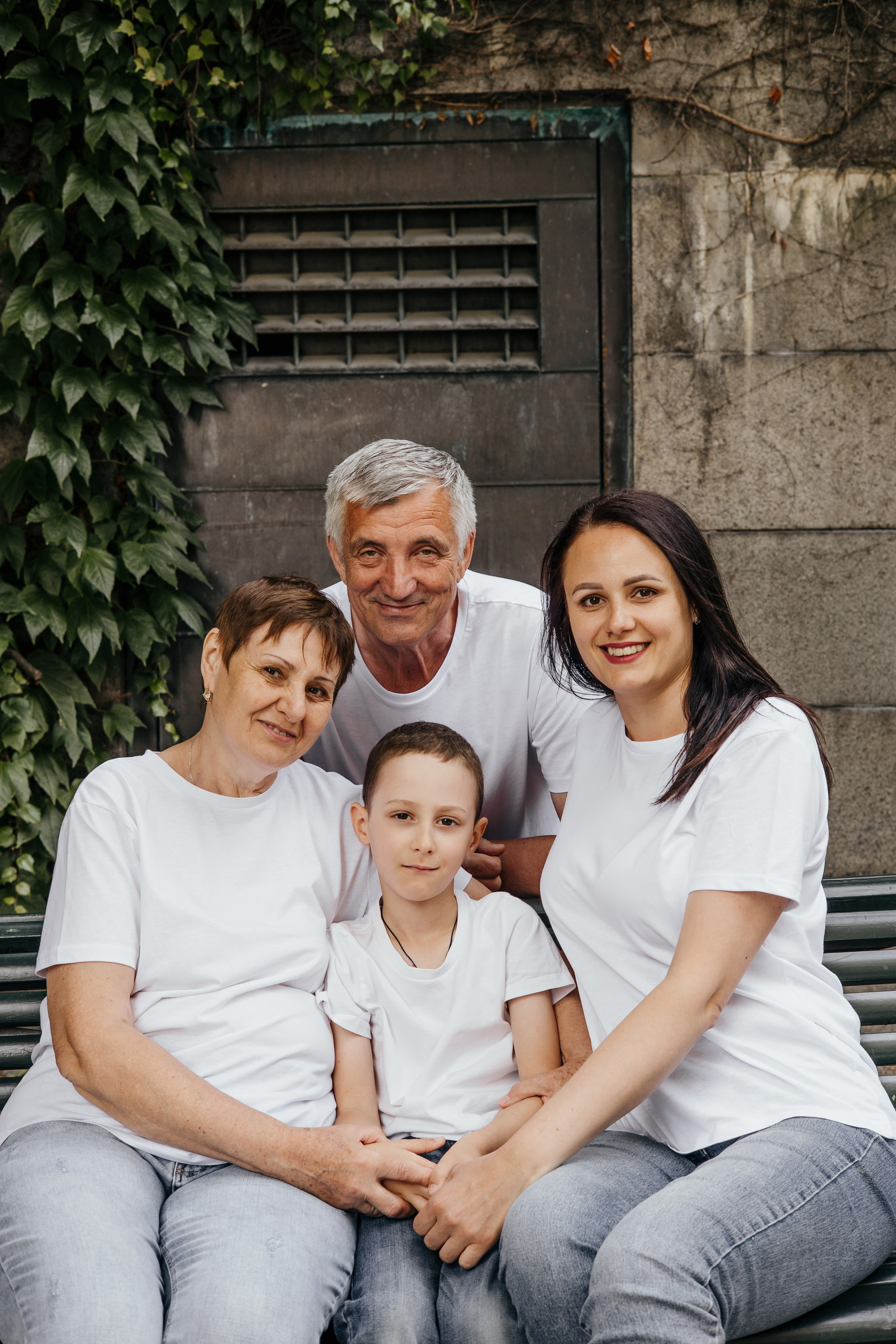 A walk for the Tatjana family. Iryna Zhyvora | Photographer | Stockholm