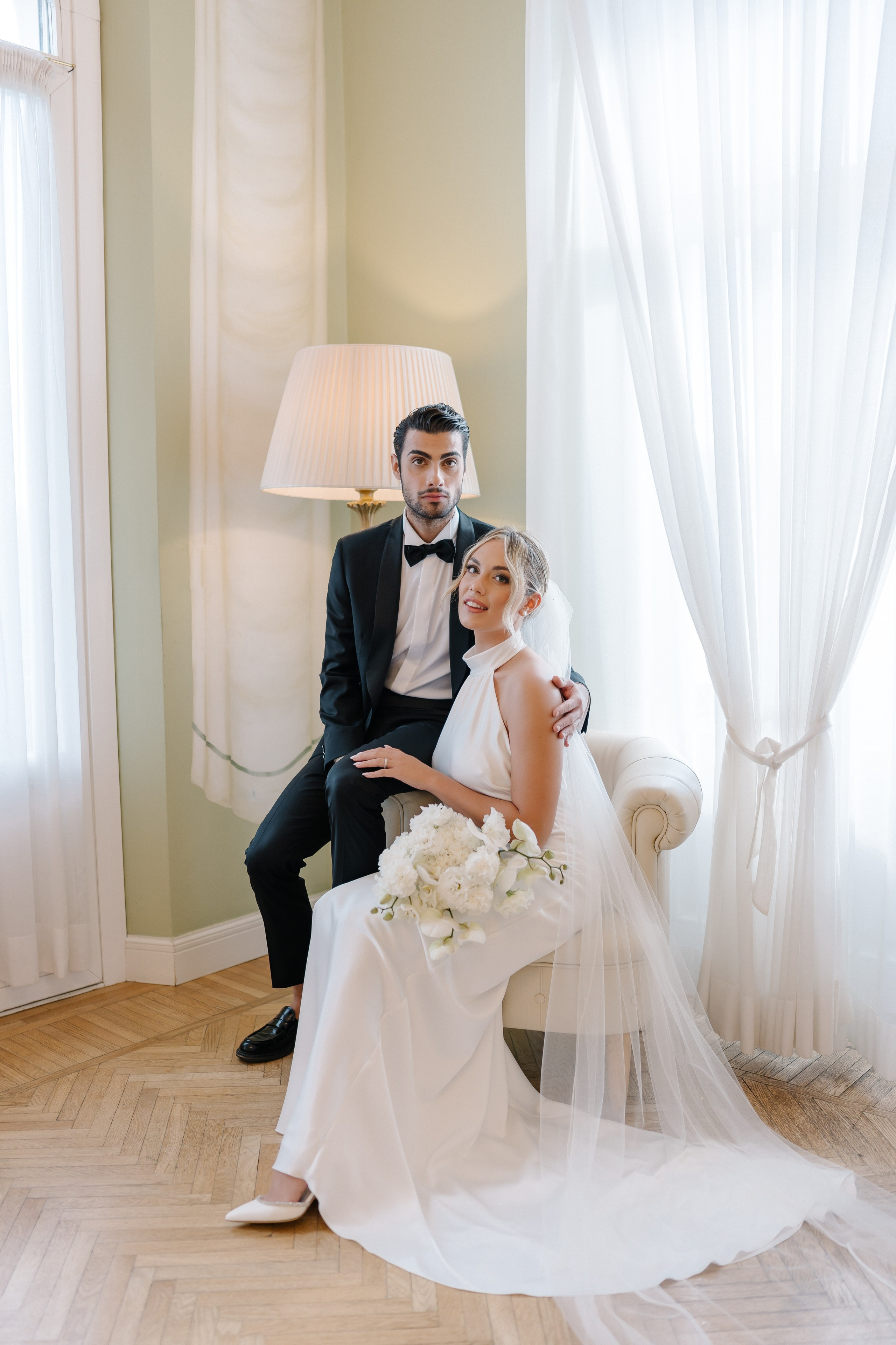 Vittorio&Noemi Grand Hotel. Свадебный фотограф Виктория Саврук