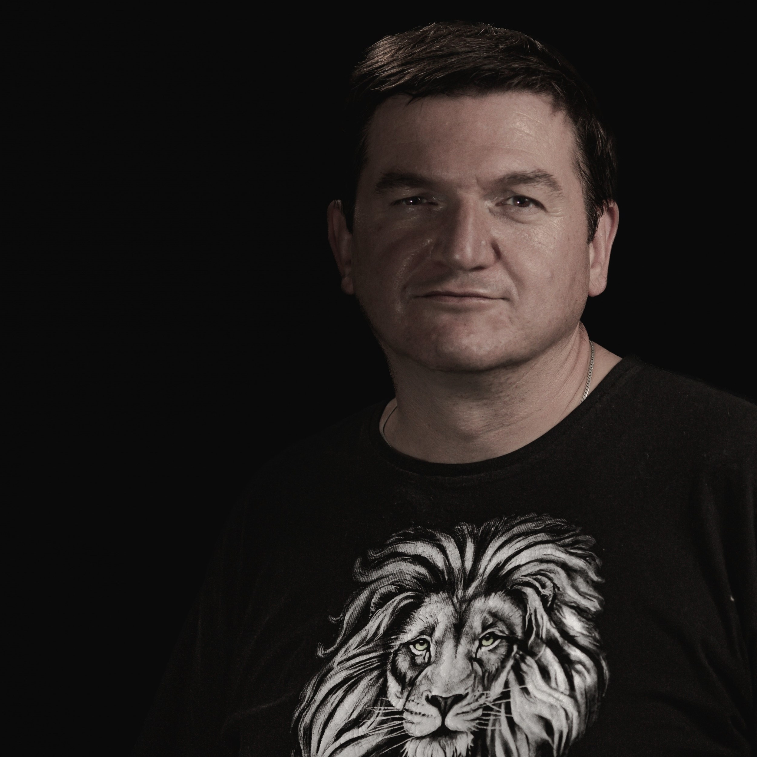 Boris Hlobystov. Portret photographer in Switzerland Artur Magpie