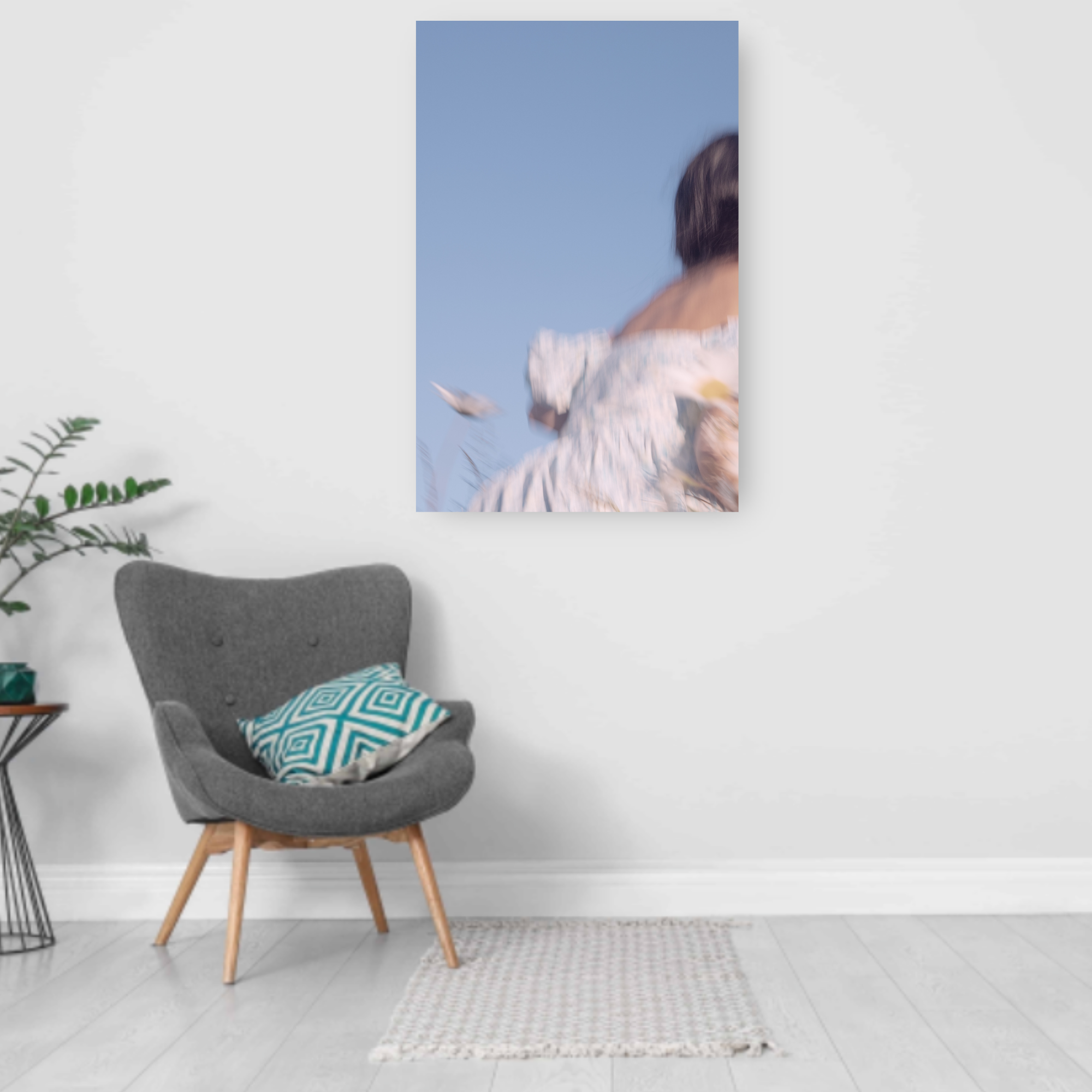 DAISIES. Natalja Poplavska — Visual artist, Photographer, East Sussex, London