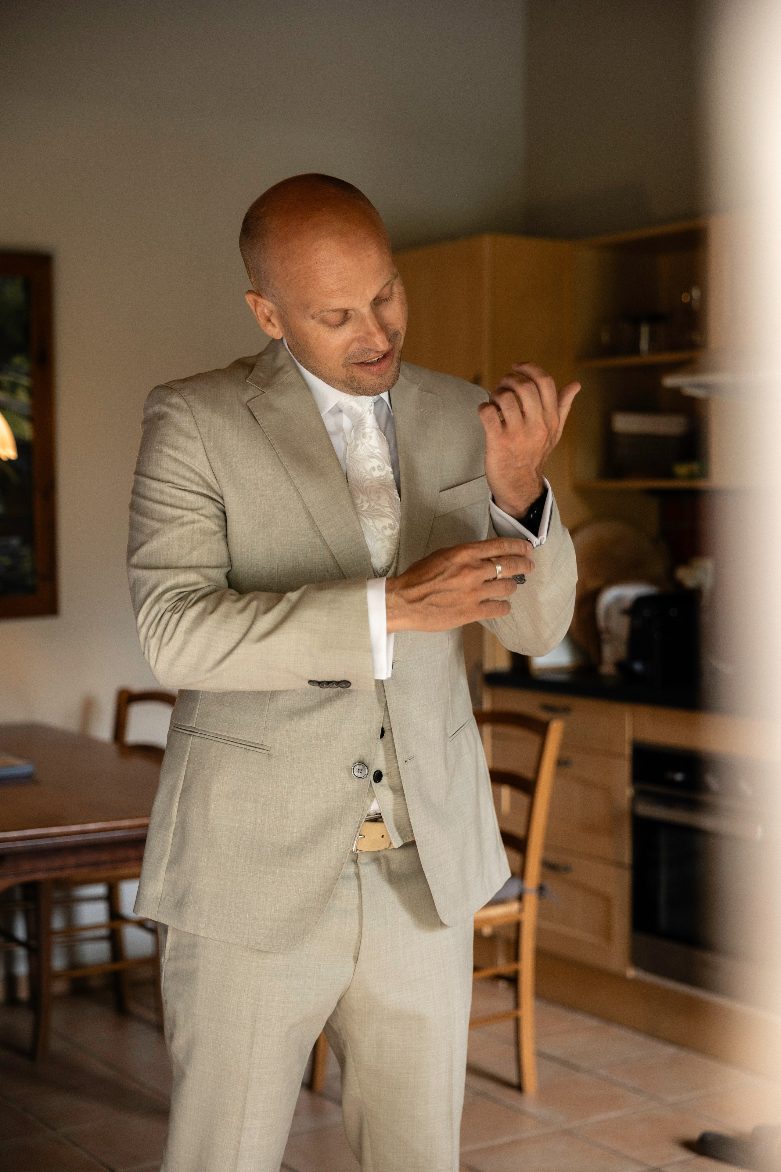 Roxane & Denis. Wedding at Abbaye du Palais, Thauron, France. June 29, 2024. Евгения Смирнова — фотограф в Тулузе и юго-западной Франции