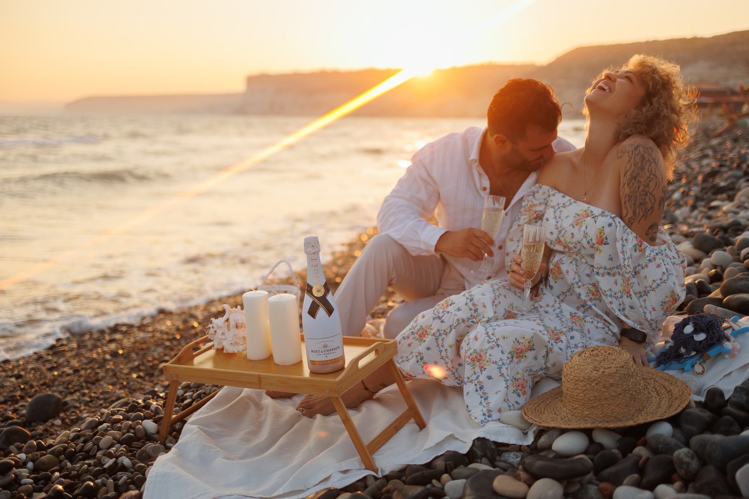 Love story. Фотограф на Кипре