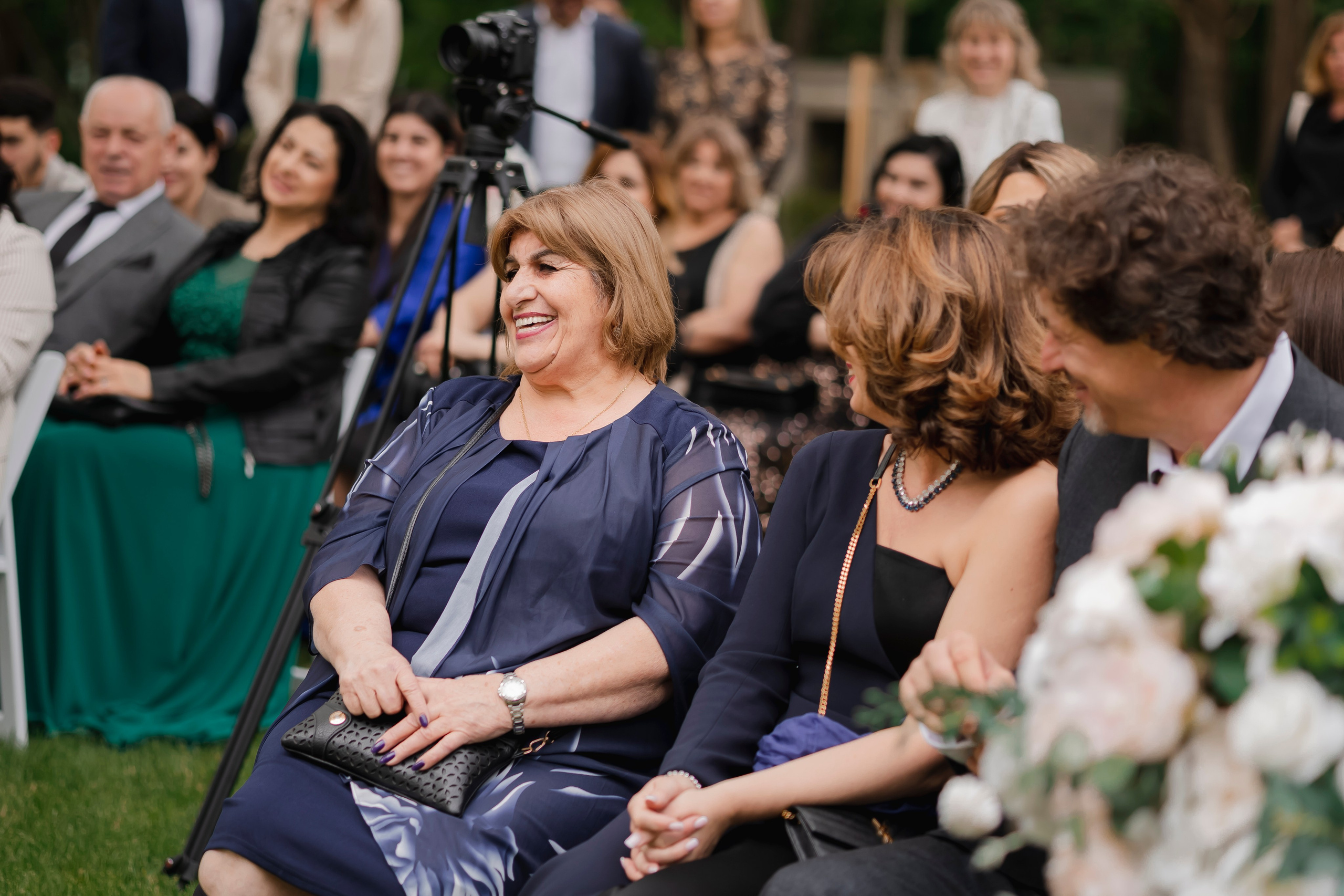 Château des Hauts de Provins Bella & Dmitri