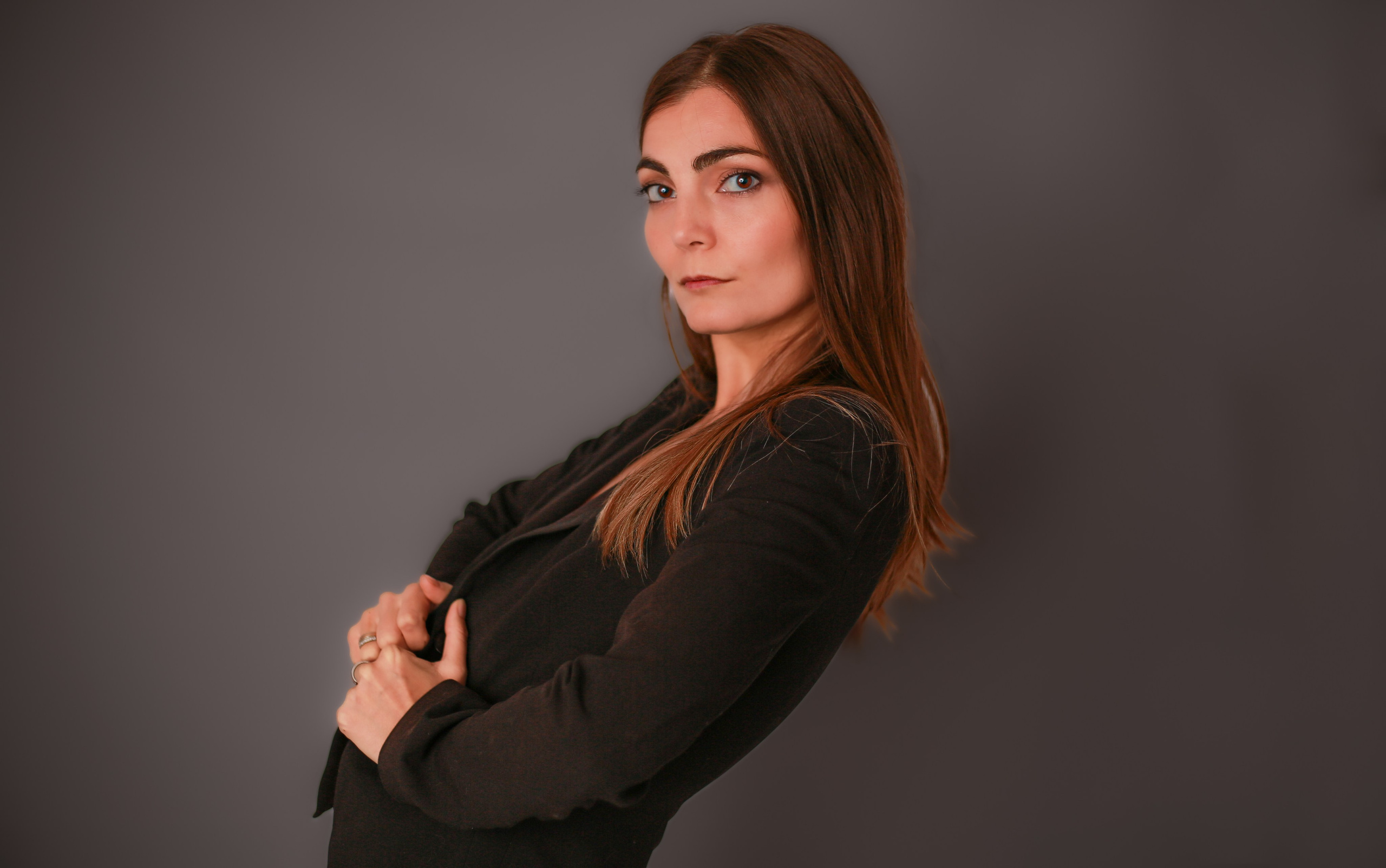 Maria Pustovit. Portret photographer in Switzerland Artur Magpie