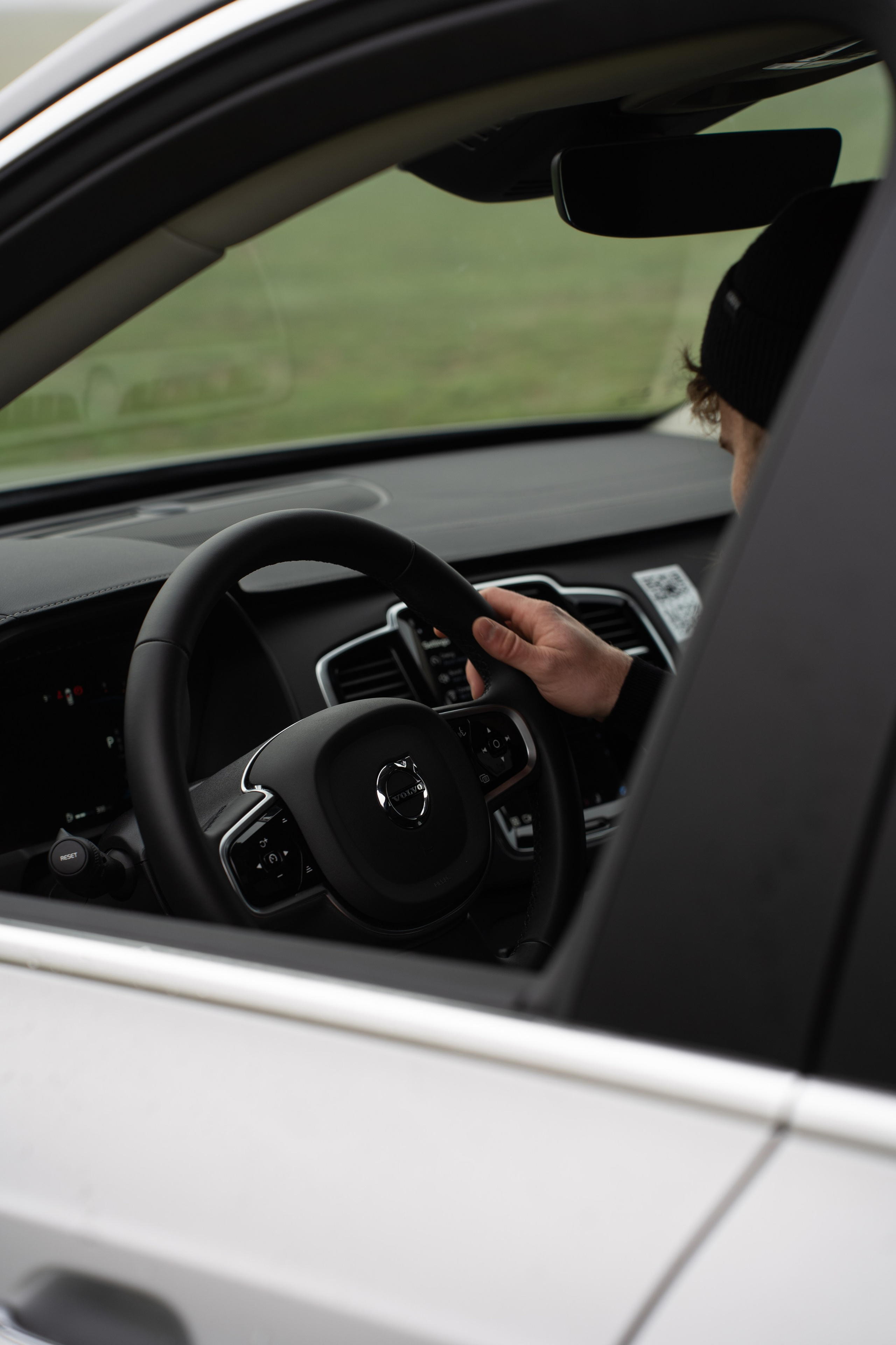 Volvo Cars. Patricia Morenci — Mountain Adventures for the Wild at Heart