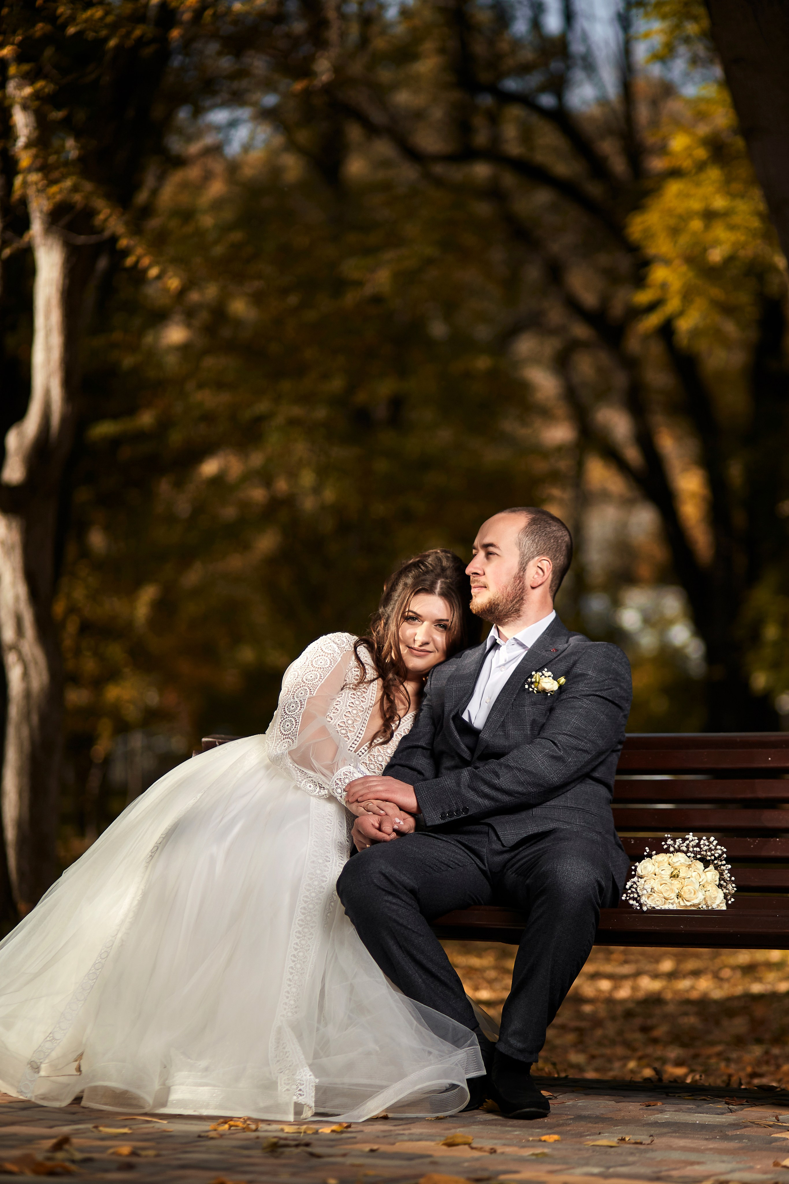 Михаил и Ольга. Дмитрий и Каролина Тофан