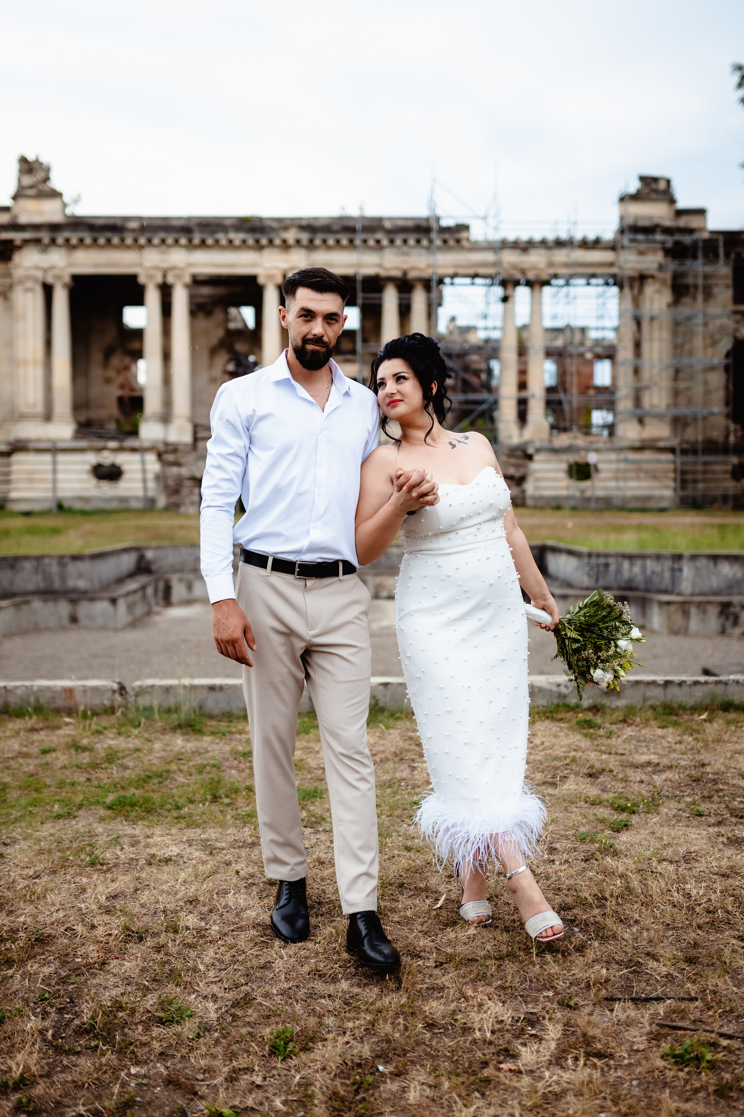 Alina&Marian 🍀🧡🌿. Stefan Teodorescu — Fotograf de Nunta