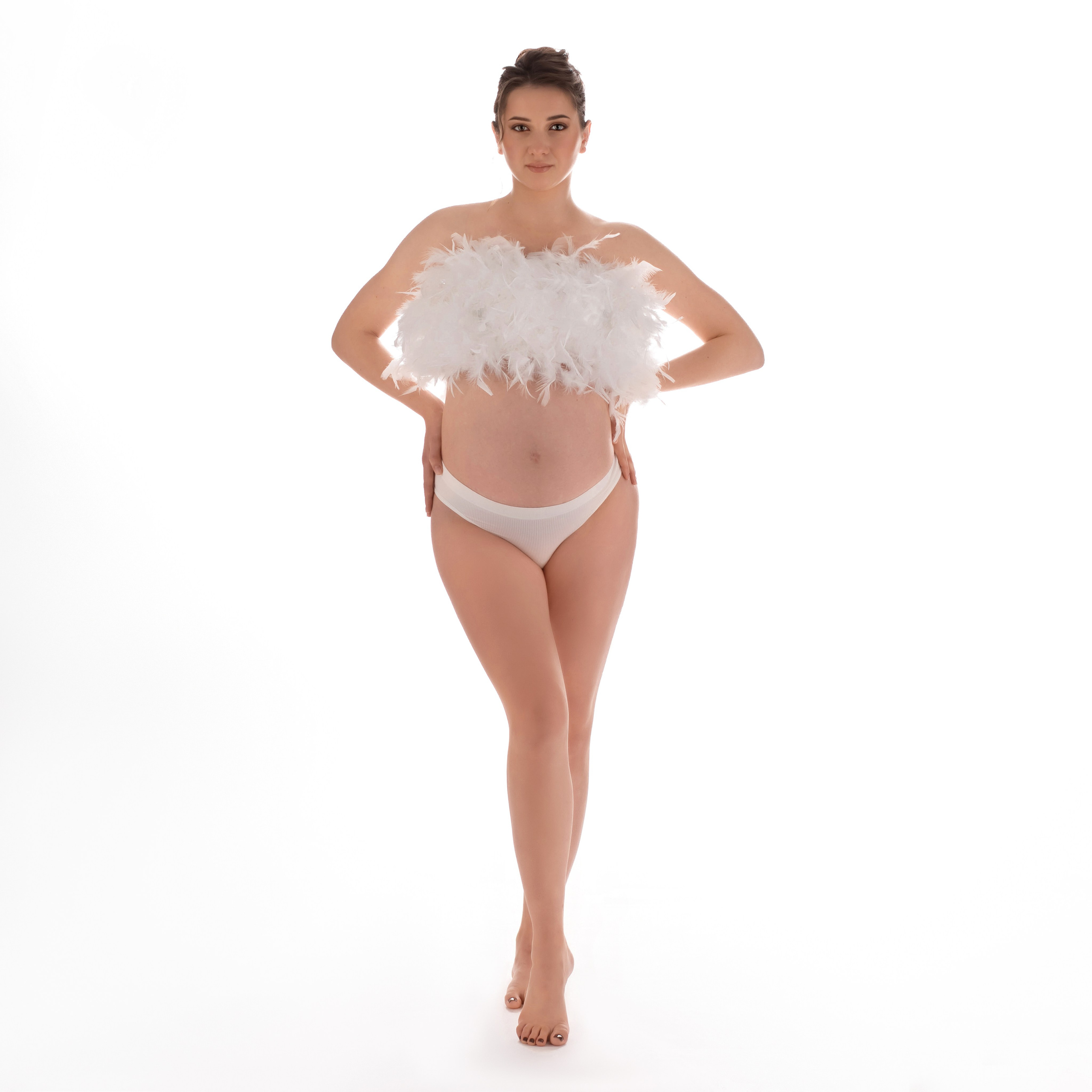 Sesión de fotos en estilo minimalista. Fotógrafa profesional en España