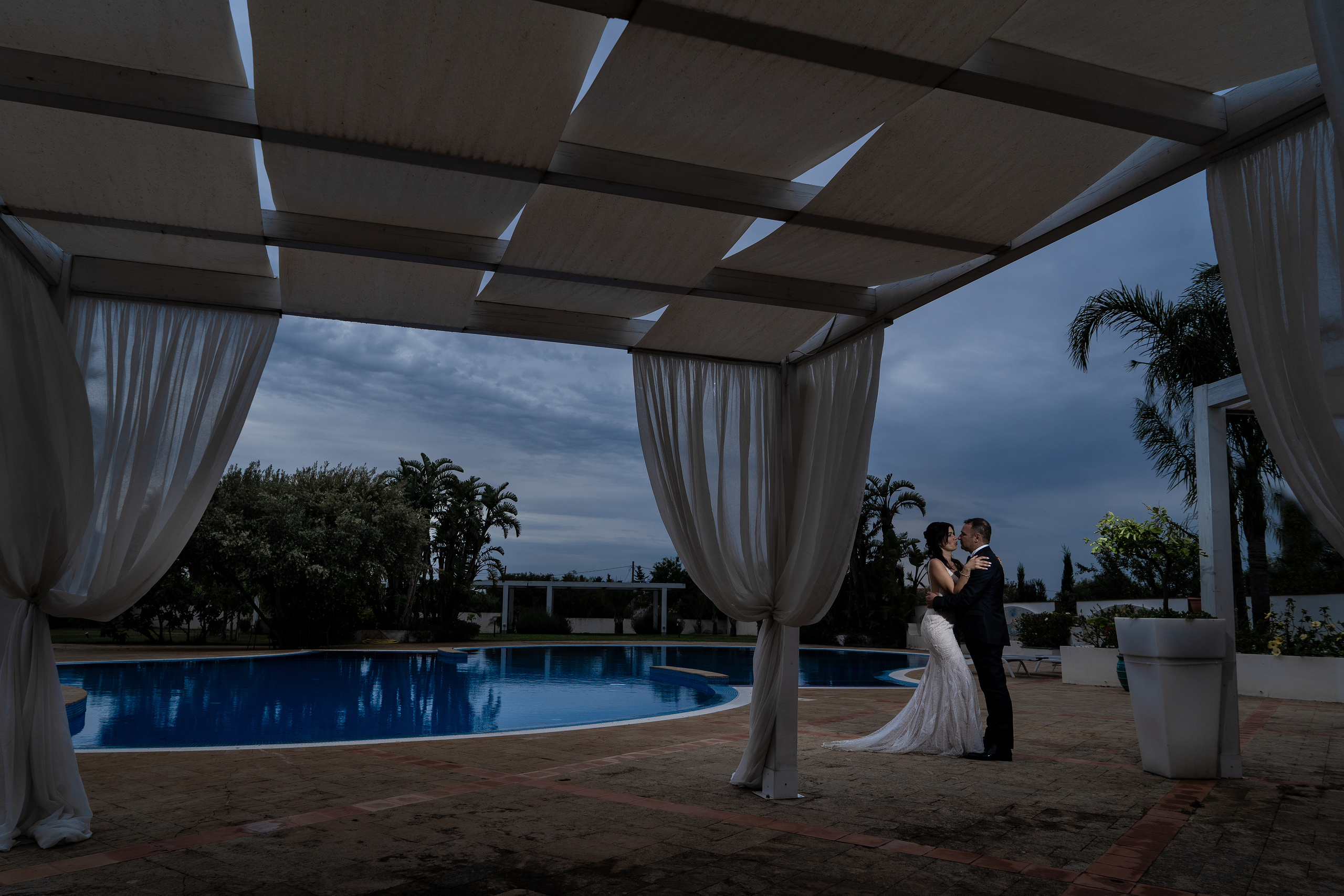 Jessica & Ignazio. Фотограф на Сицилии Гвидо Каналелла