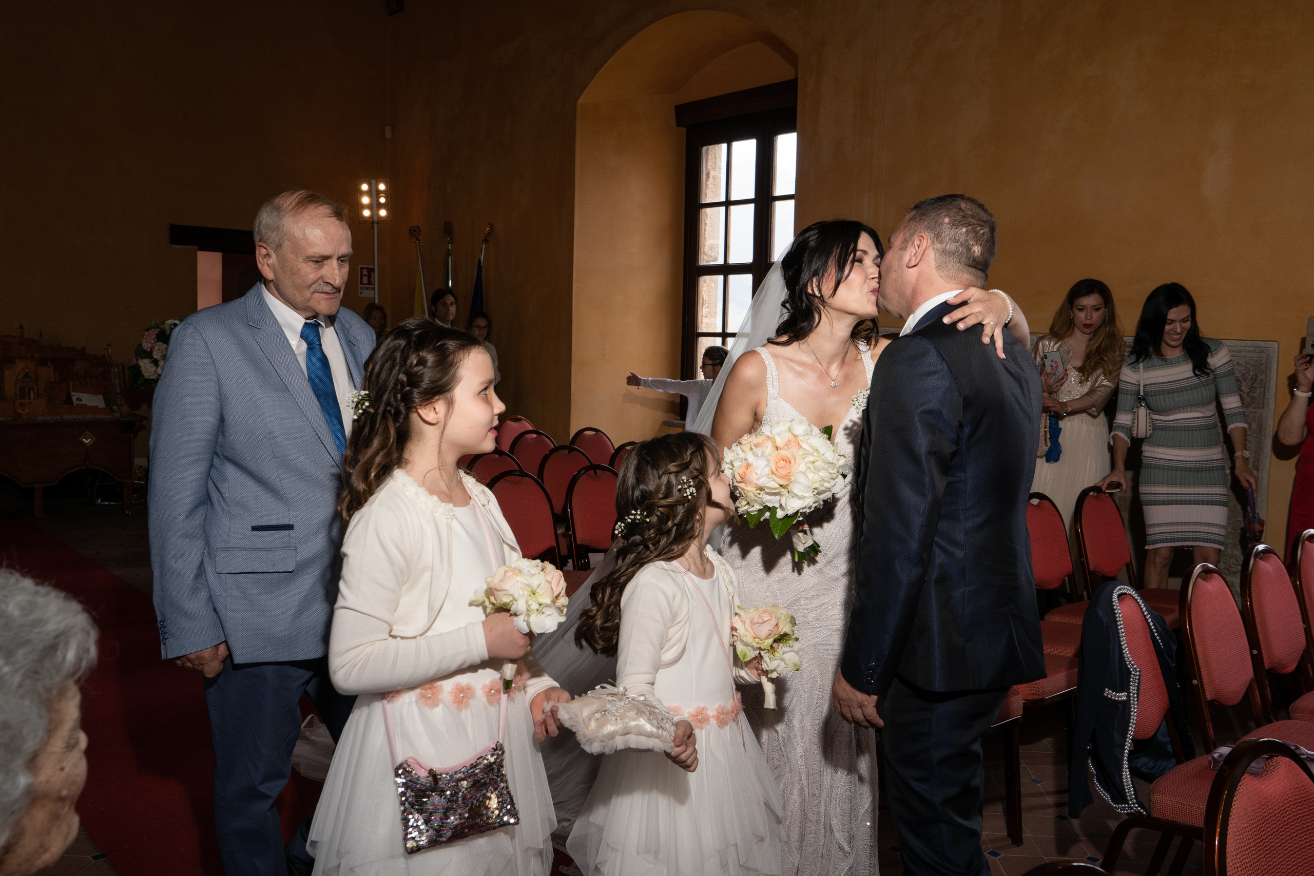 Jessica & Ignazio. Фотограф на Сицилии Гвидо Каналелла