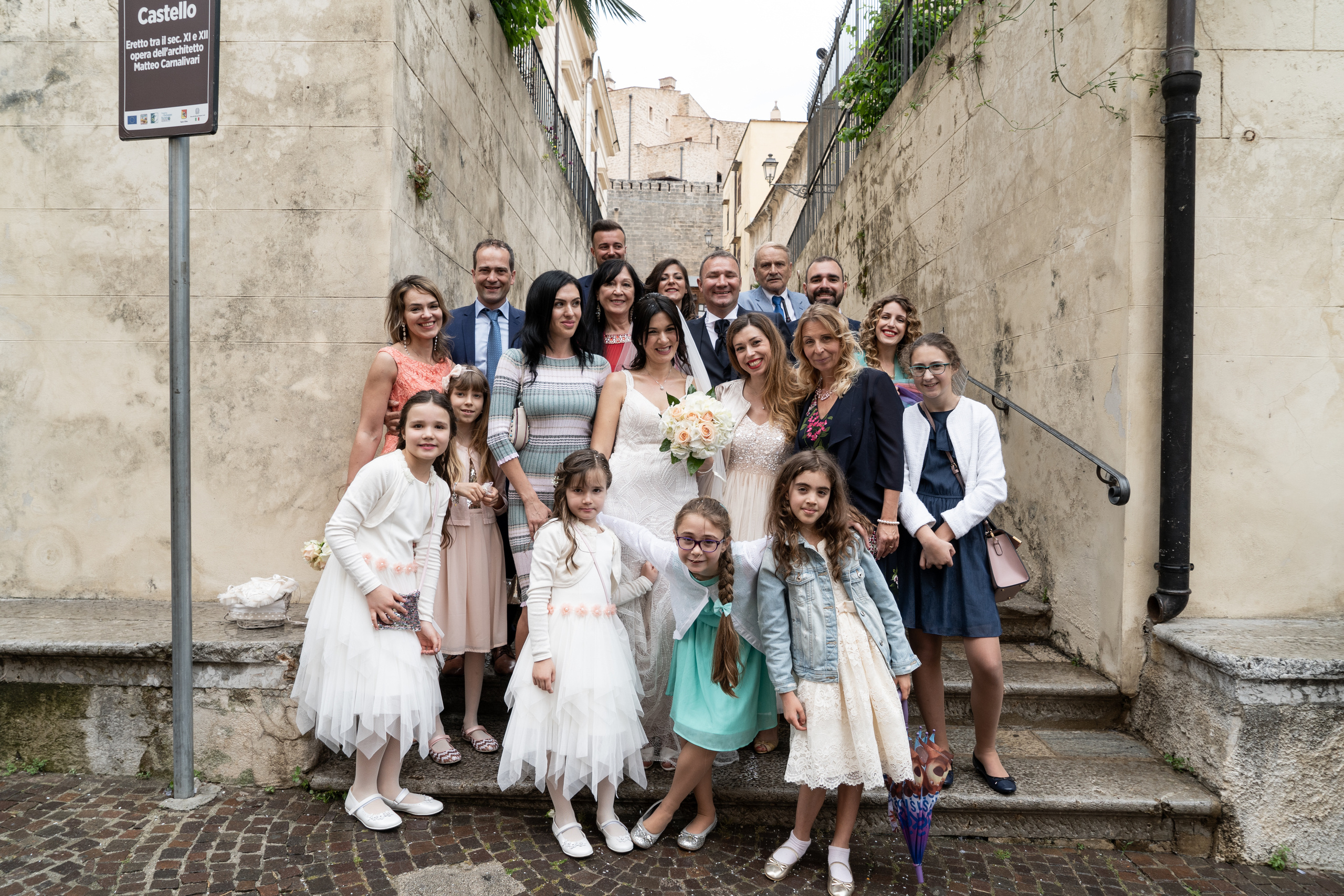 Jessica & Ignazio. Фотограф на Сицилии Гвидо Каналелла