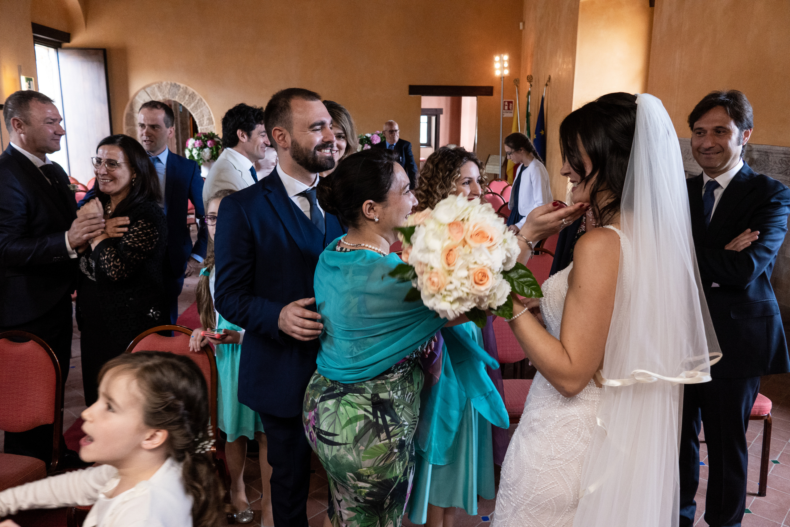 Jessica & Ignazio. Фотограф на Сицилии Гвидо Каналелла