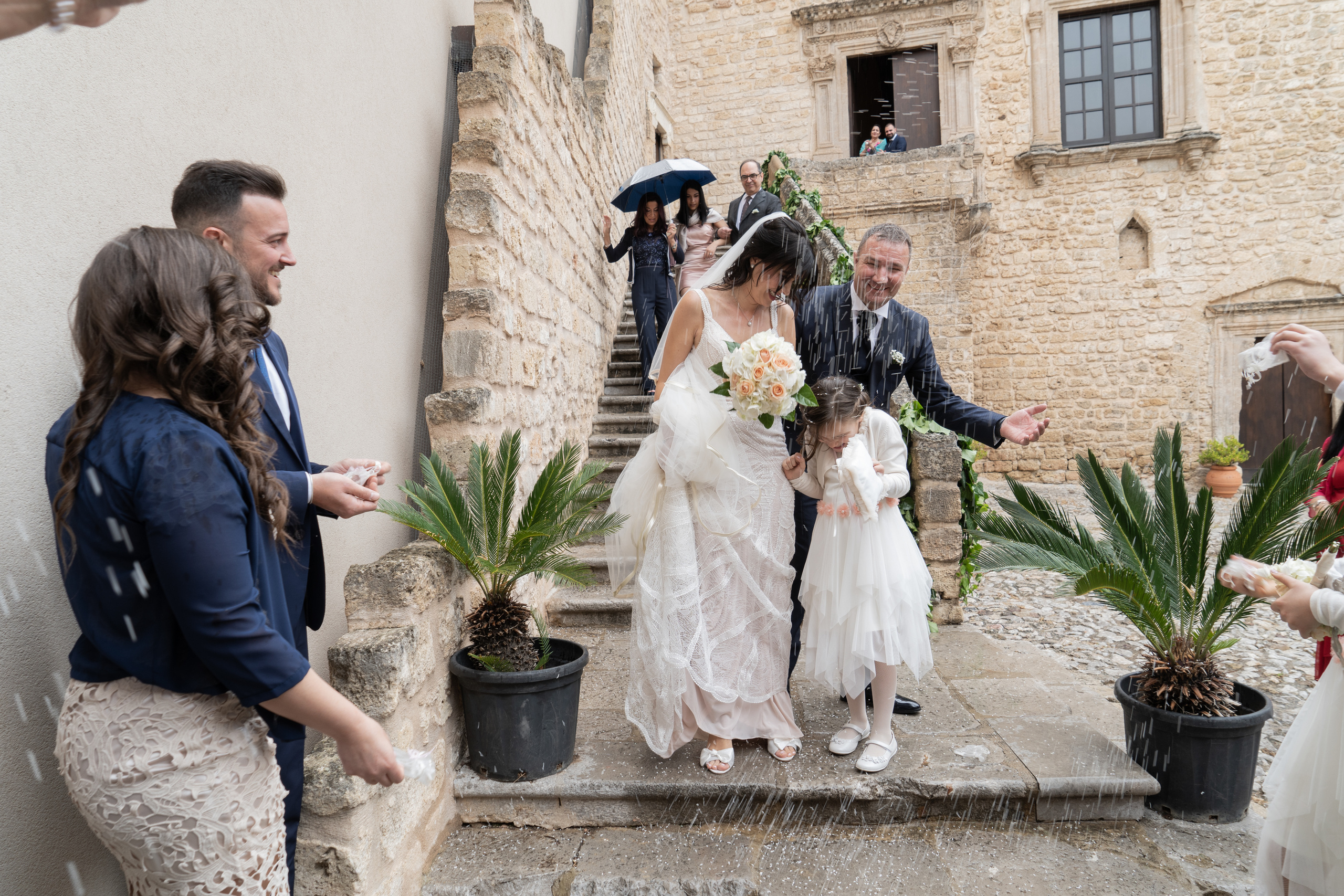 Jessica & Ignazio. Фотограф на Сицилии Гвидо Каналелла