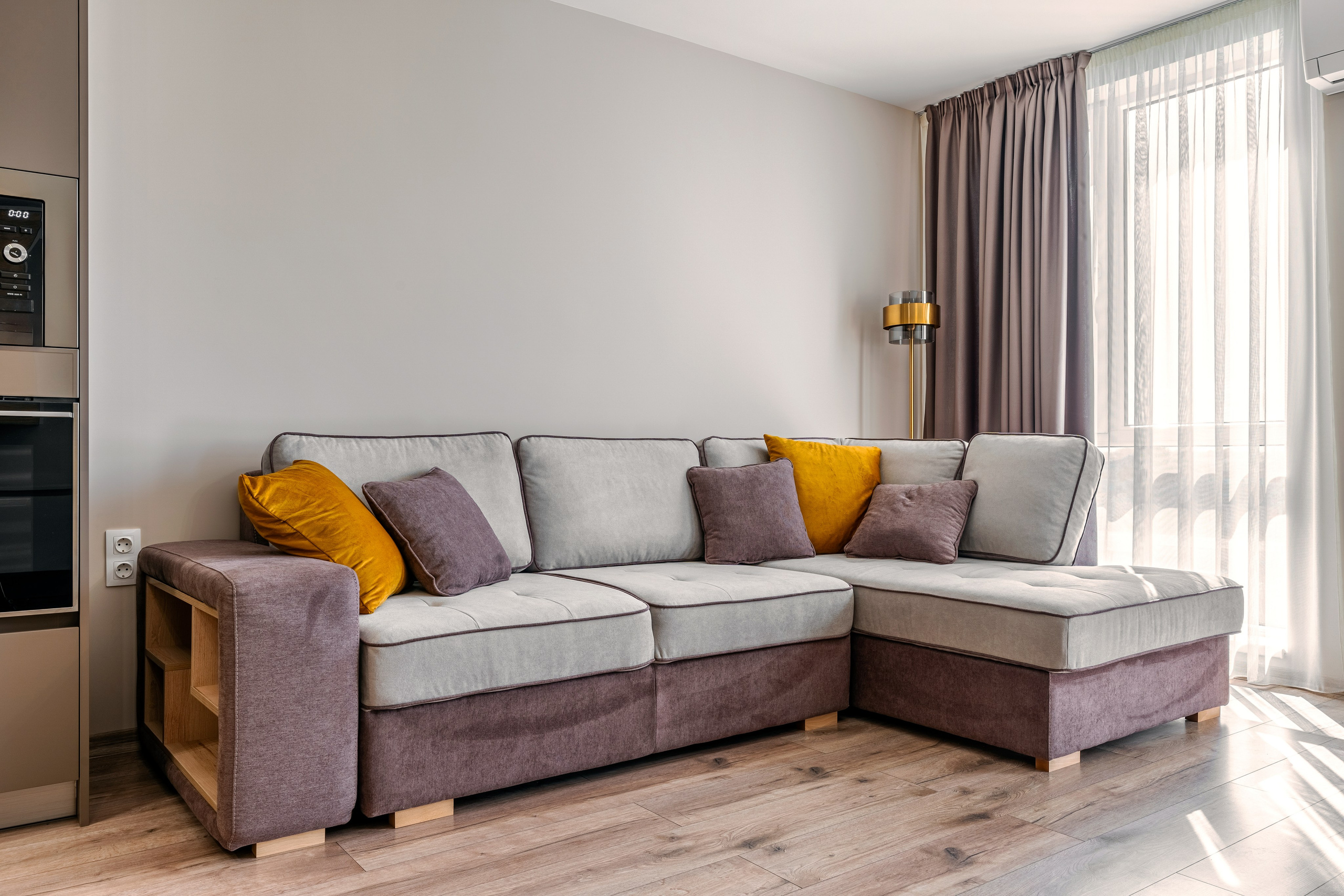 Апартаменти за Booking. Професионален фотограф в Пловдив и областта