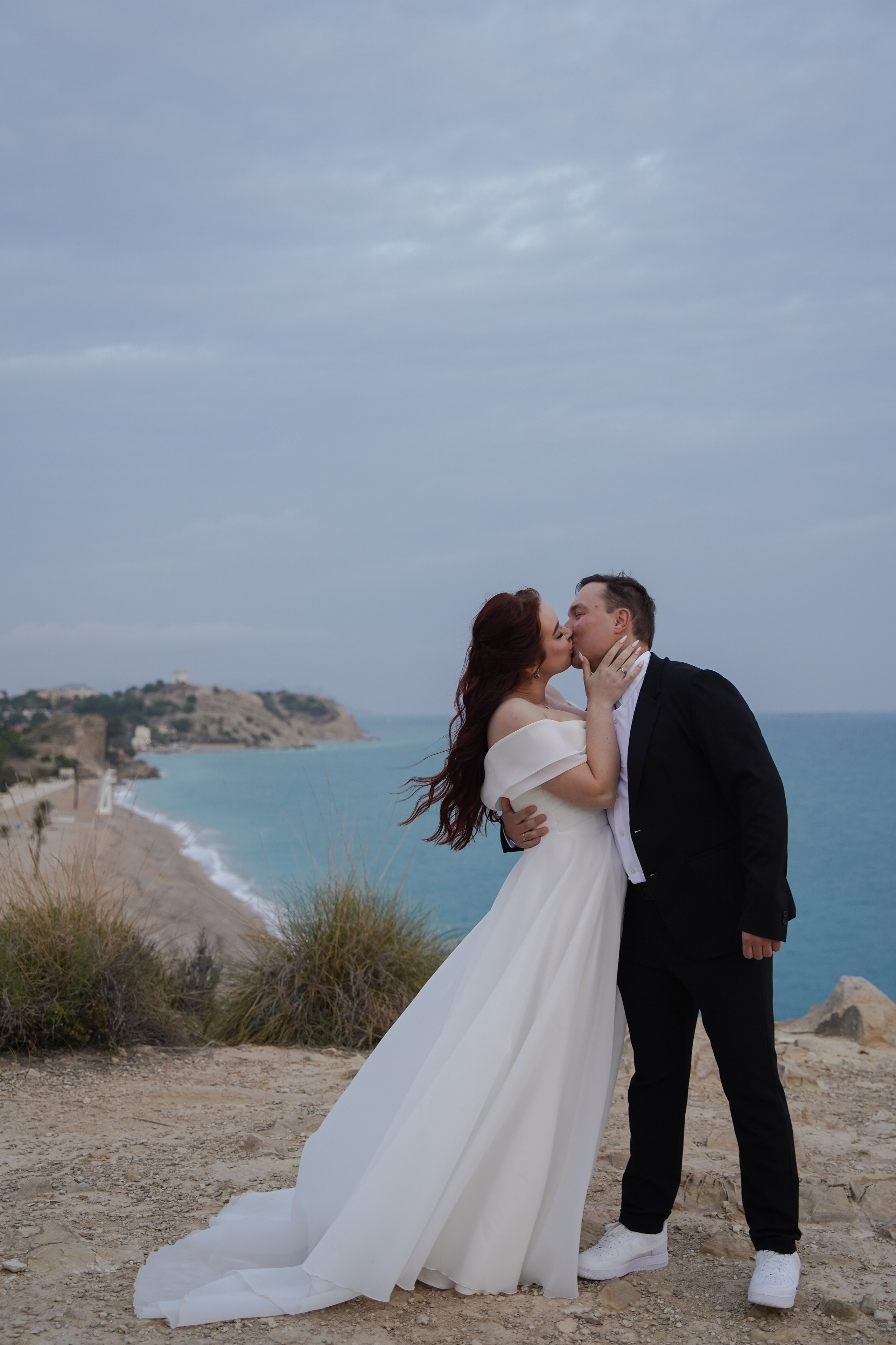 Anastasiya&Serhiy. Fotografo familiar, bodas, reportaje Diana Memetova Alicante, Benidorm