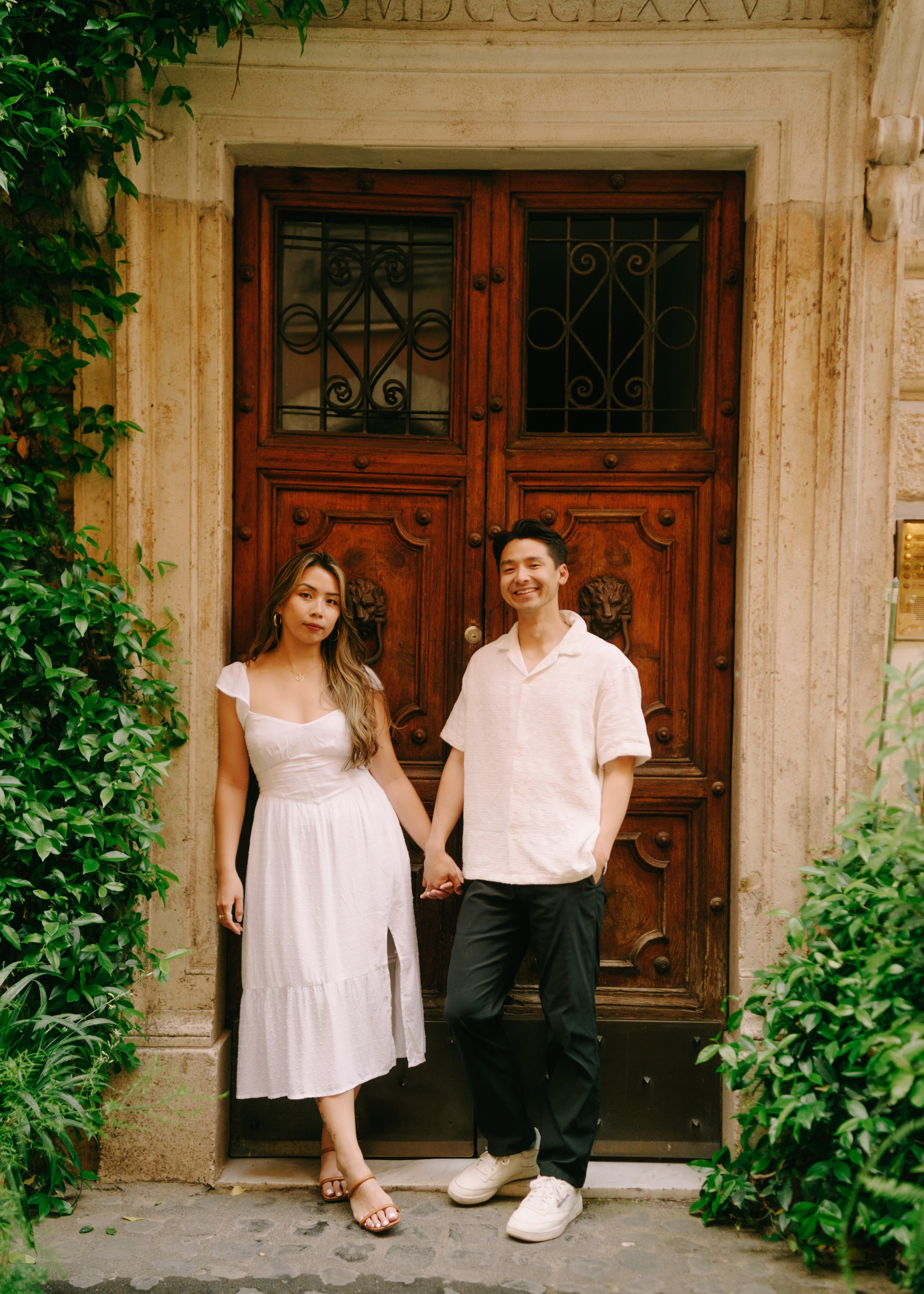 Colosseum afternoon walk. Photographer in Rome and Italy. Stas Varych