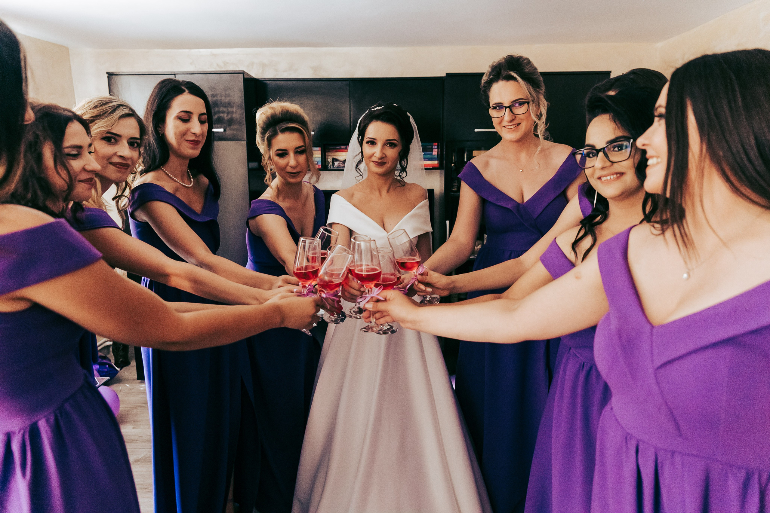 Diana & Irinel. Fotograf de Nunta Focsani