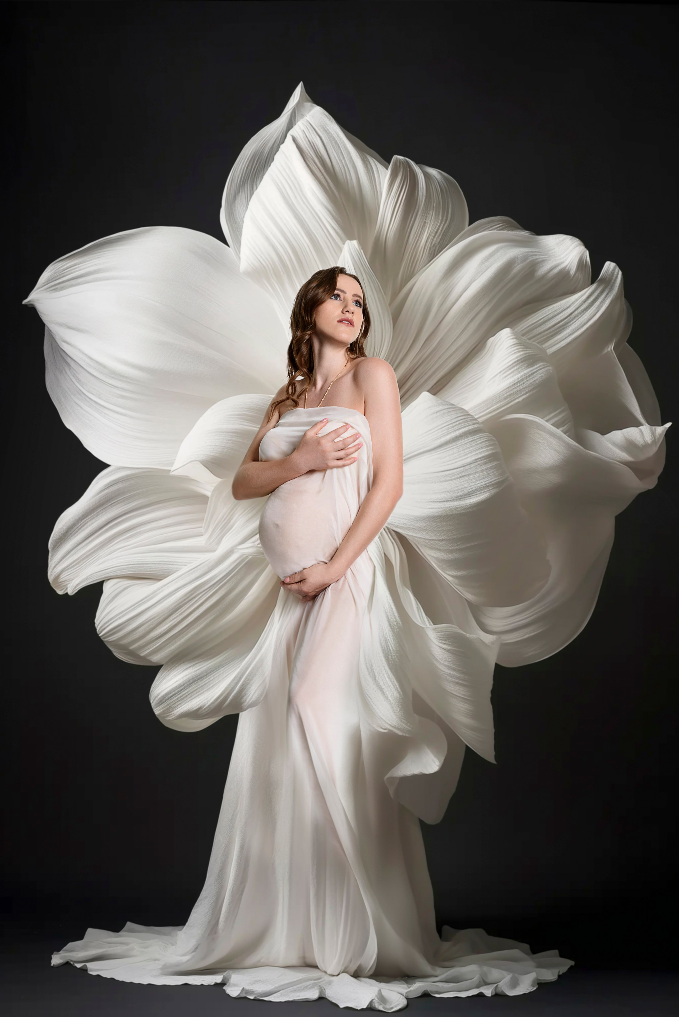 Servizio fotografico MATERNITY. Natalia Maryach Photographer