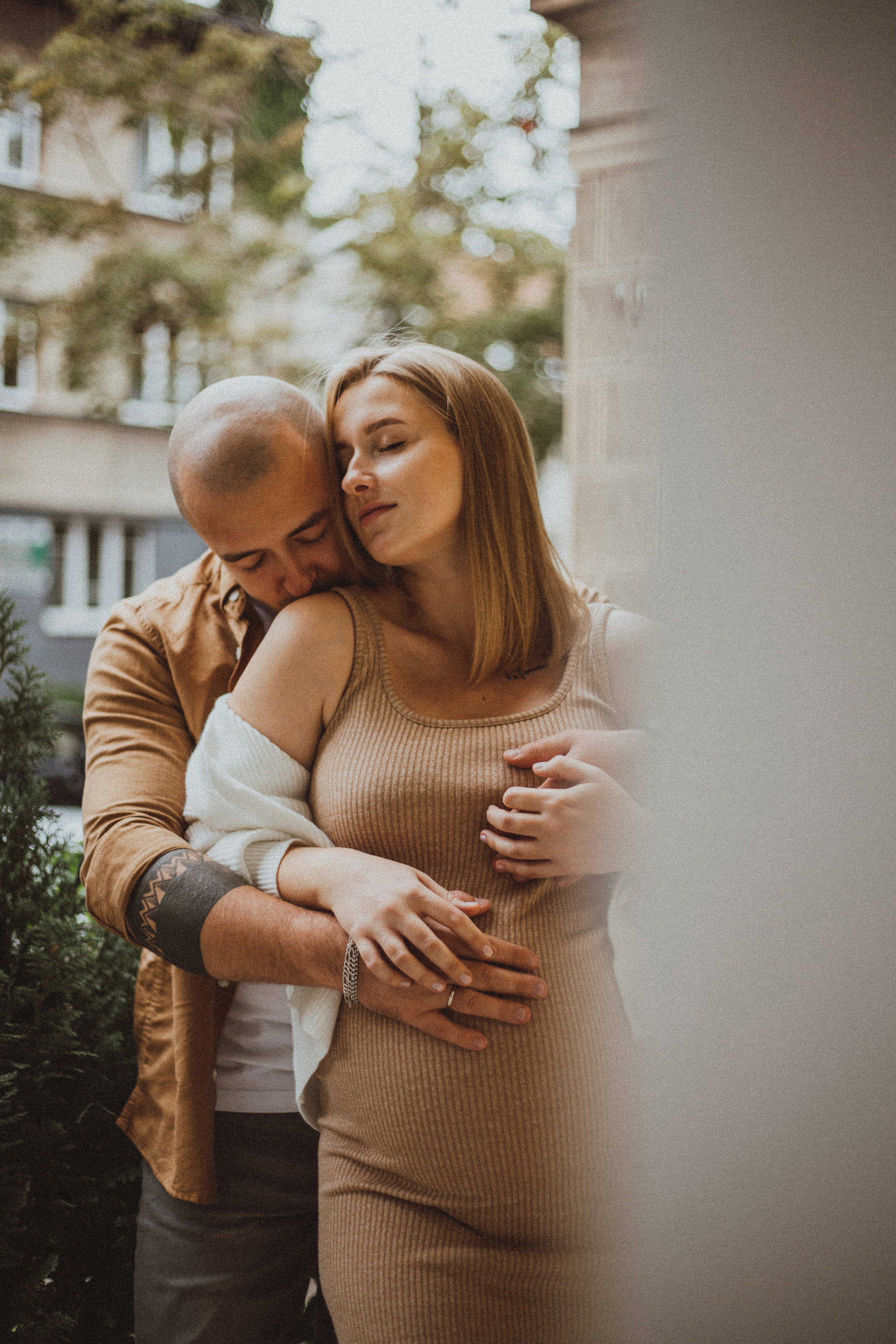 YANA MAXIM. Fotograf Mykhalchuk Inna Kraków