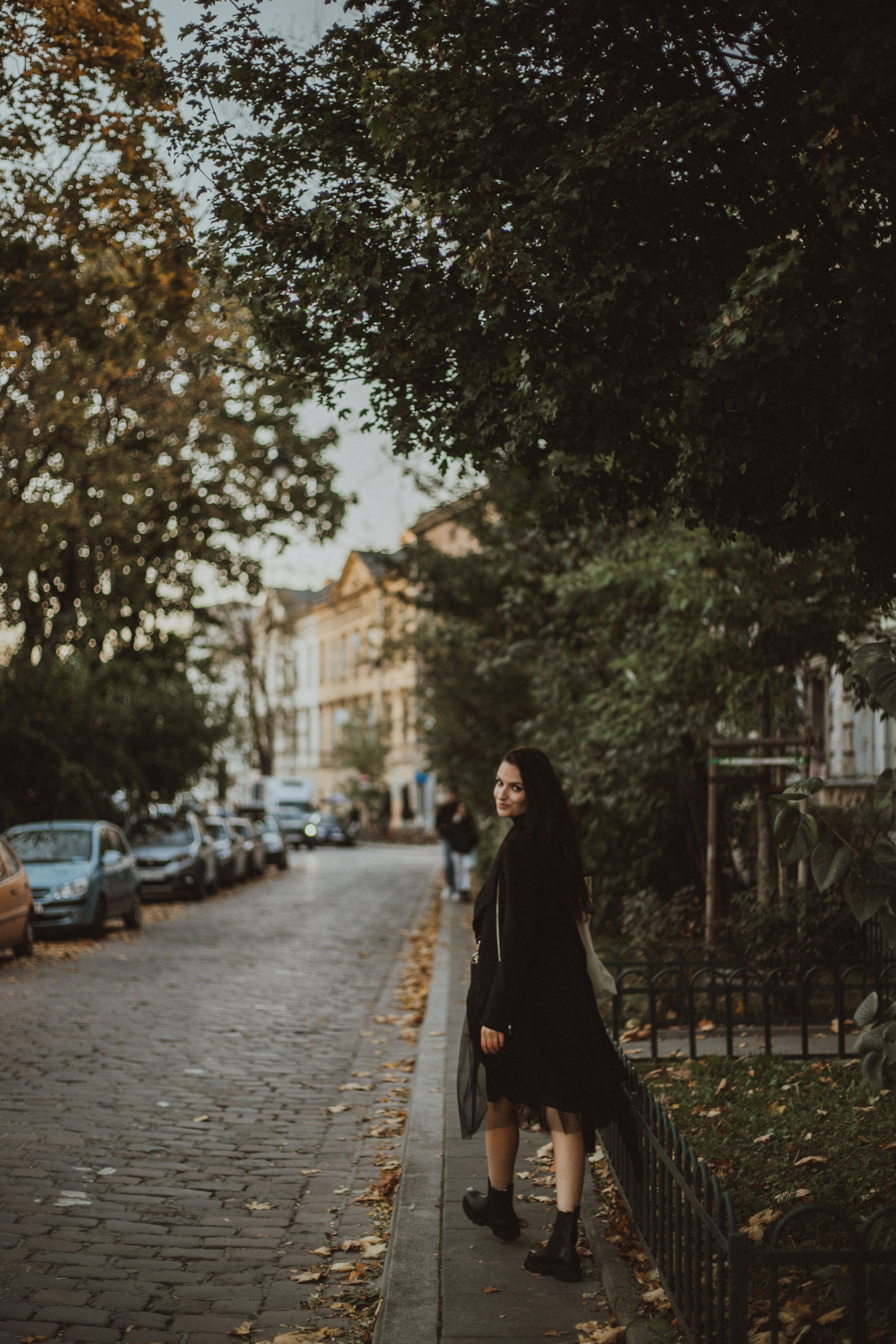 POLINA. Fotograf Mykhalchuk Inna Kraków