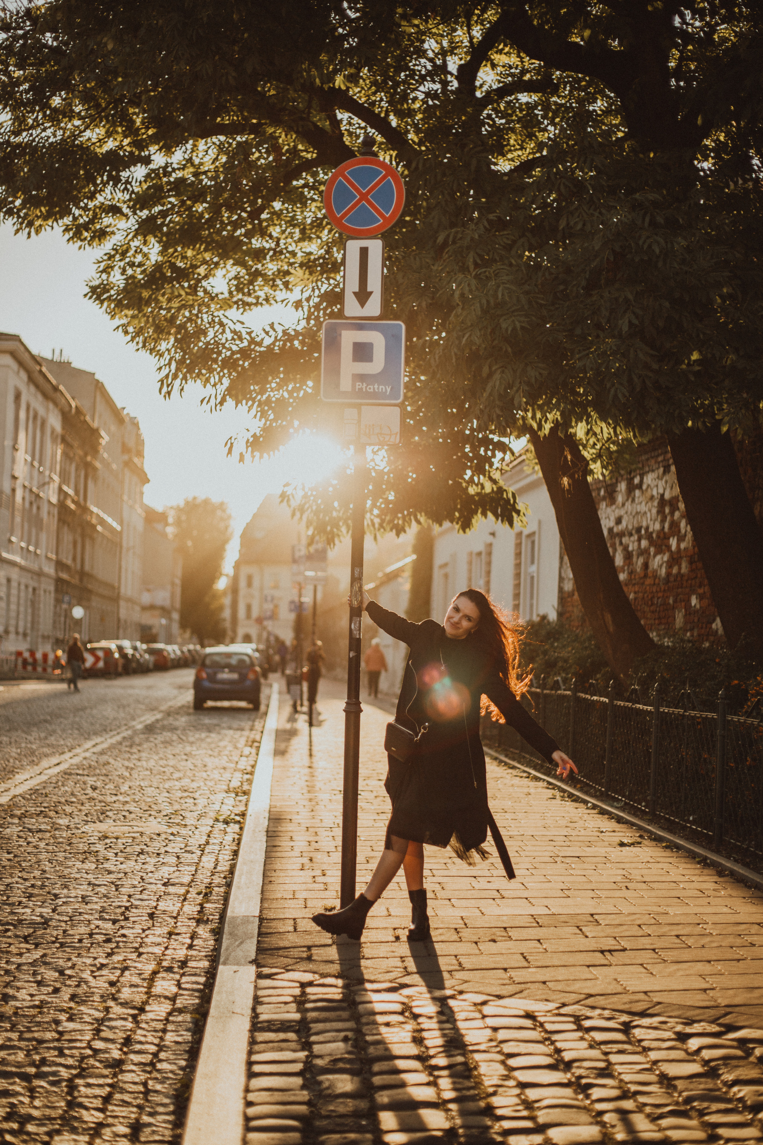 POLINA. Fotograf Mykhalchuk Inna Kraków