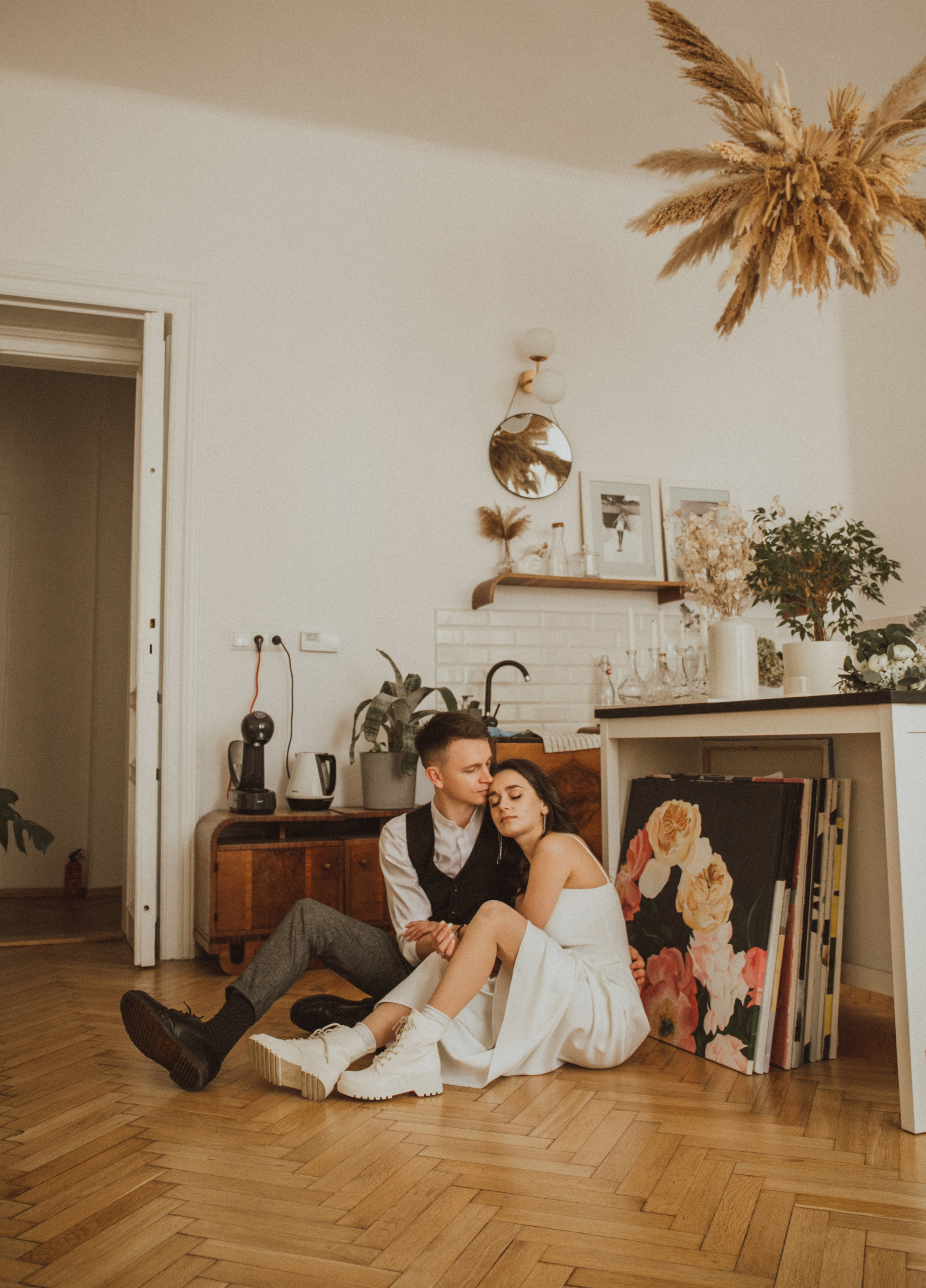 MARINA OLEG. Fotograf Mykhalchuk Inna Kraków