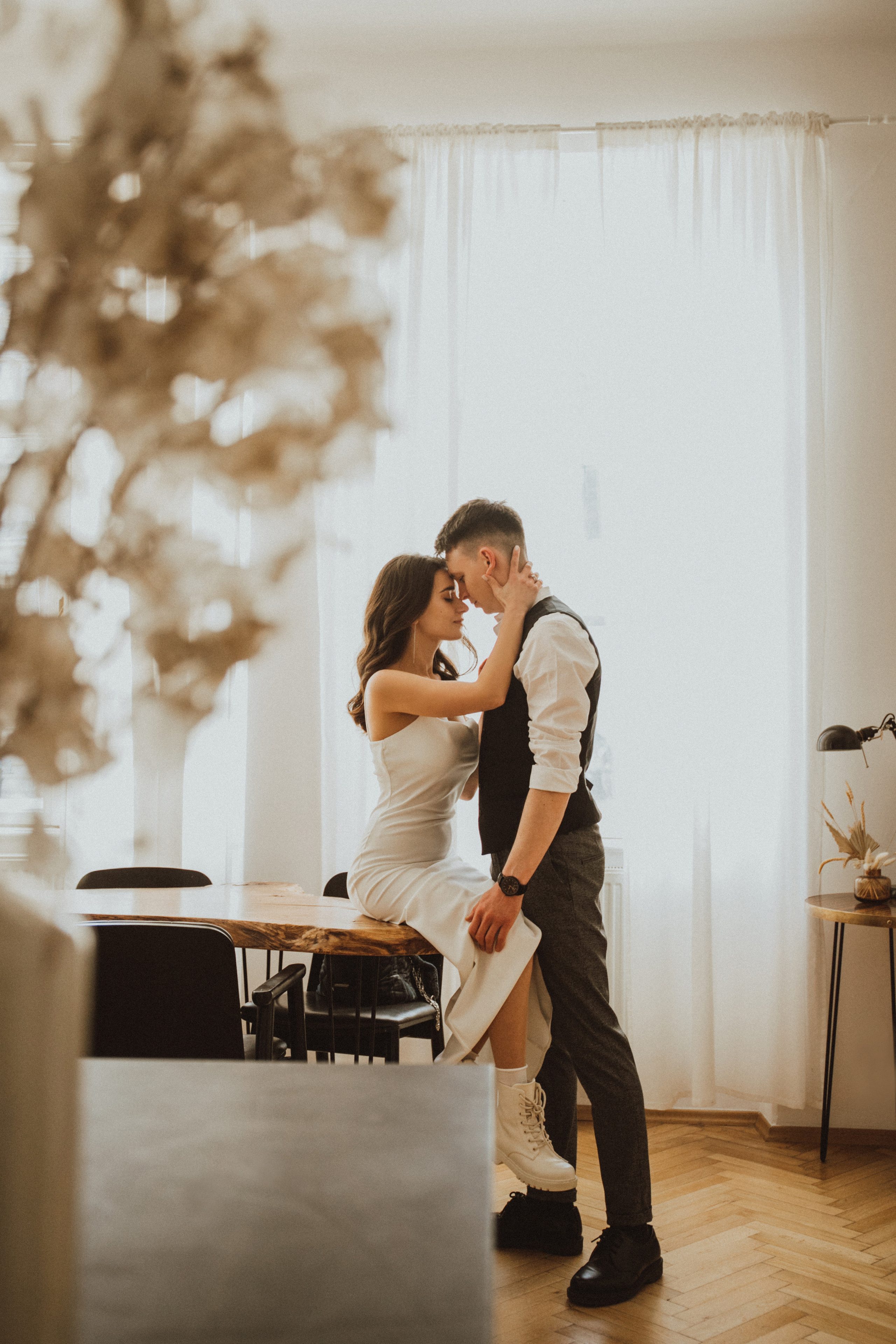 MARINA OLEG. Fotograf Mykhalchuk Inna Kraków