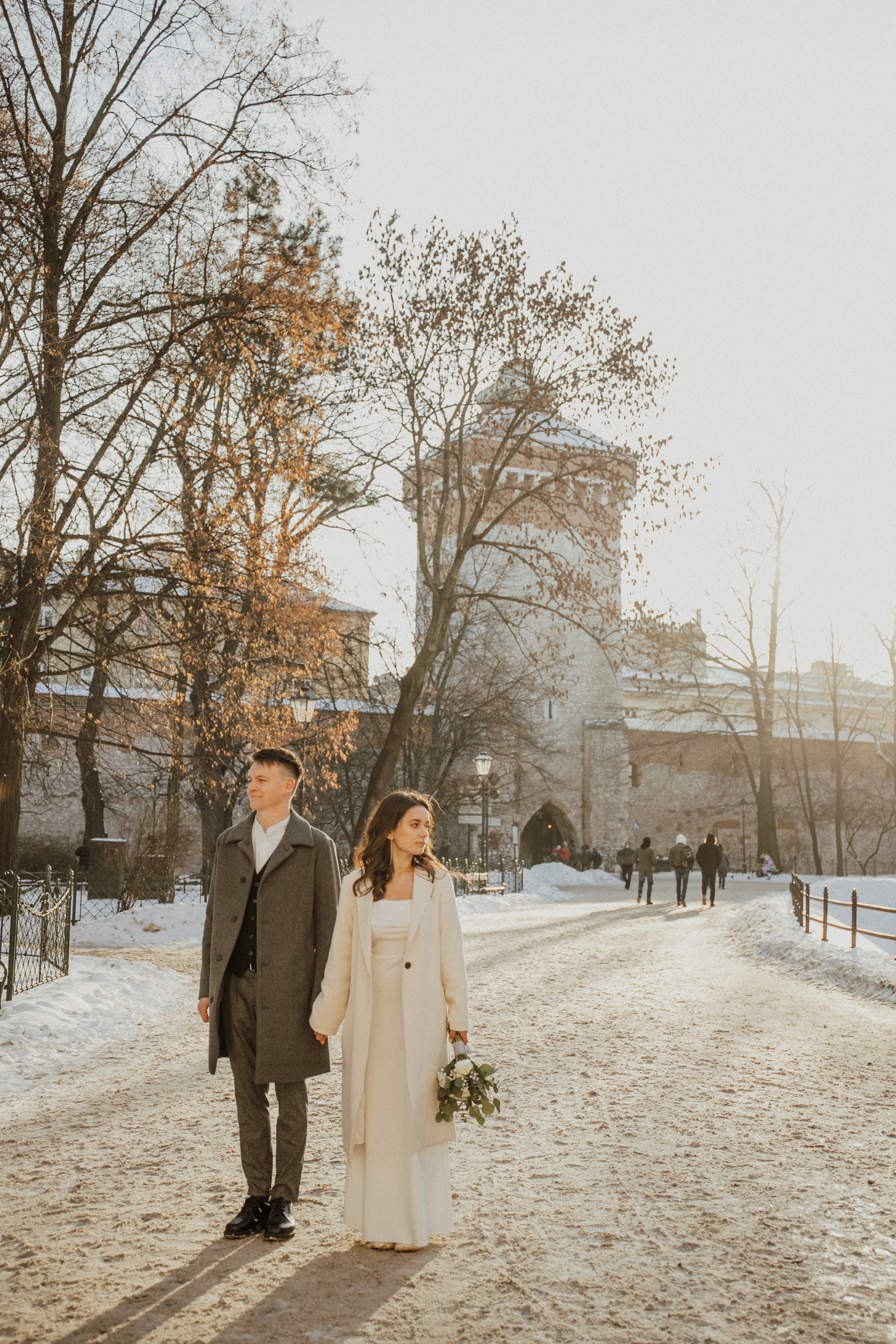 MARINA OLEG. Fotograf Mykhalchuk Inna Kraków