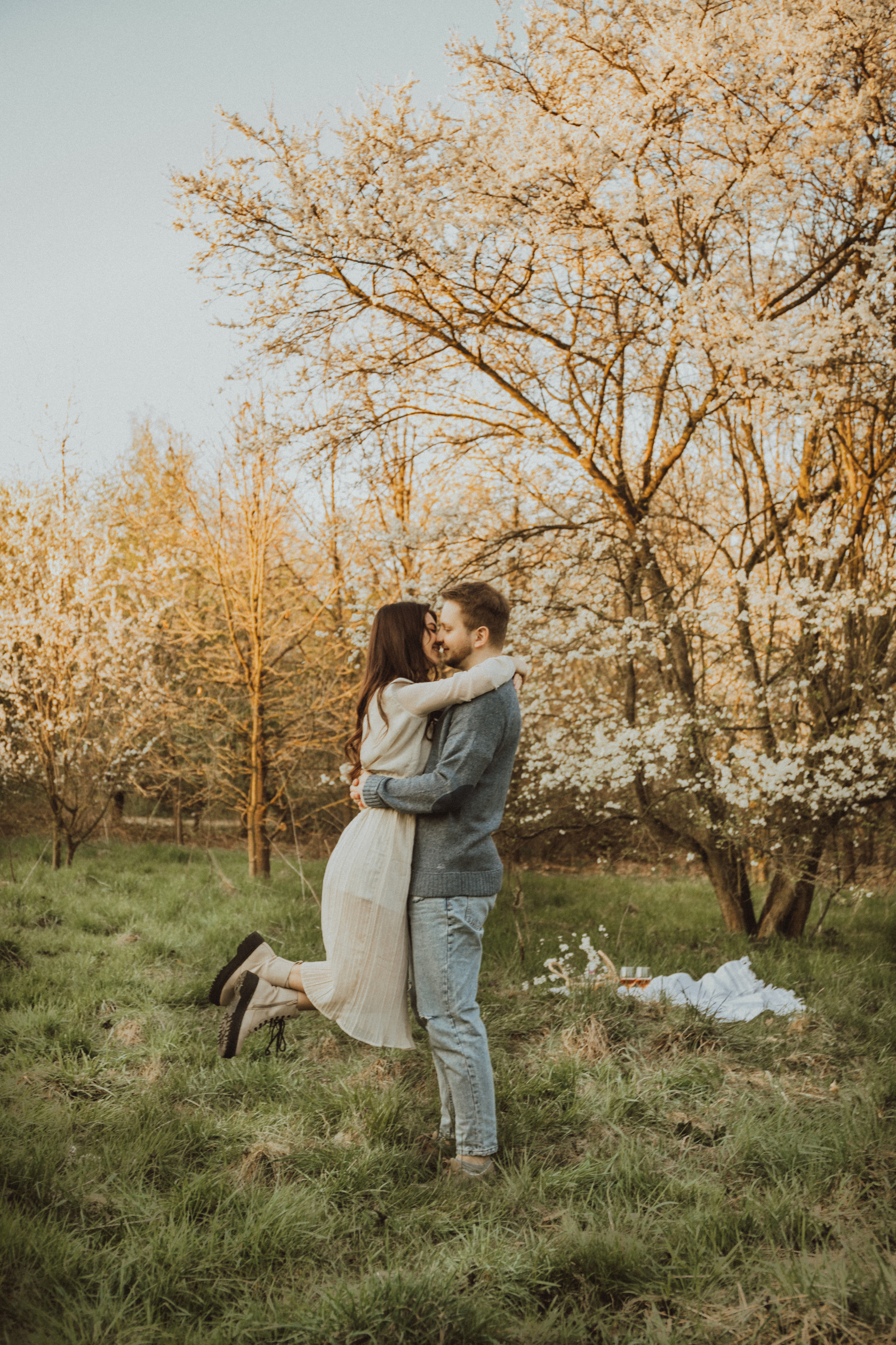 Ekaterina ♡ Dmitry. Fotograf Mykhalchuk Inna Kraków