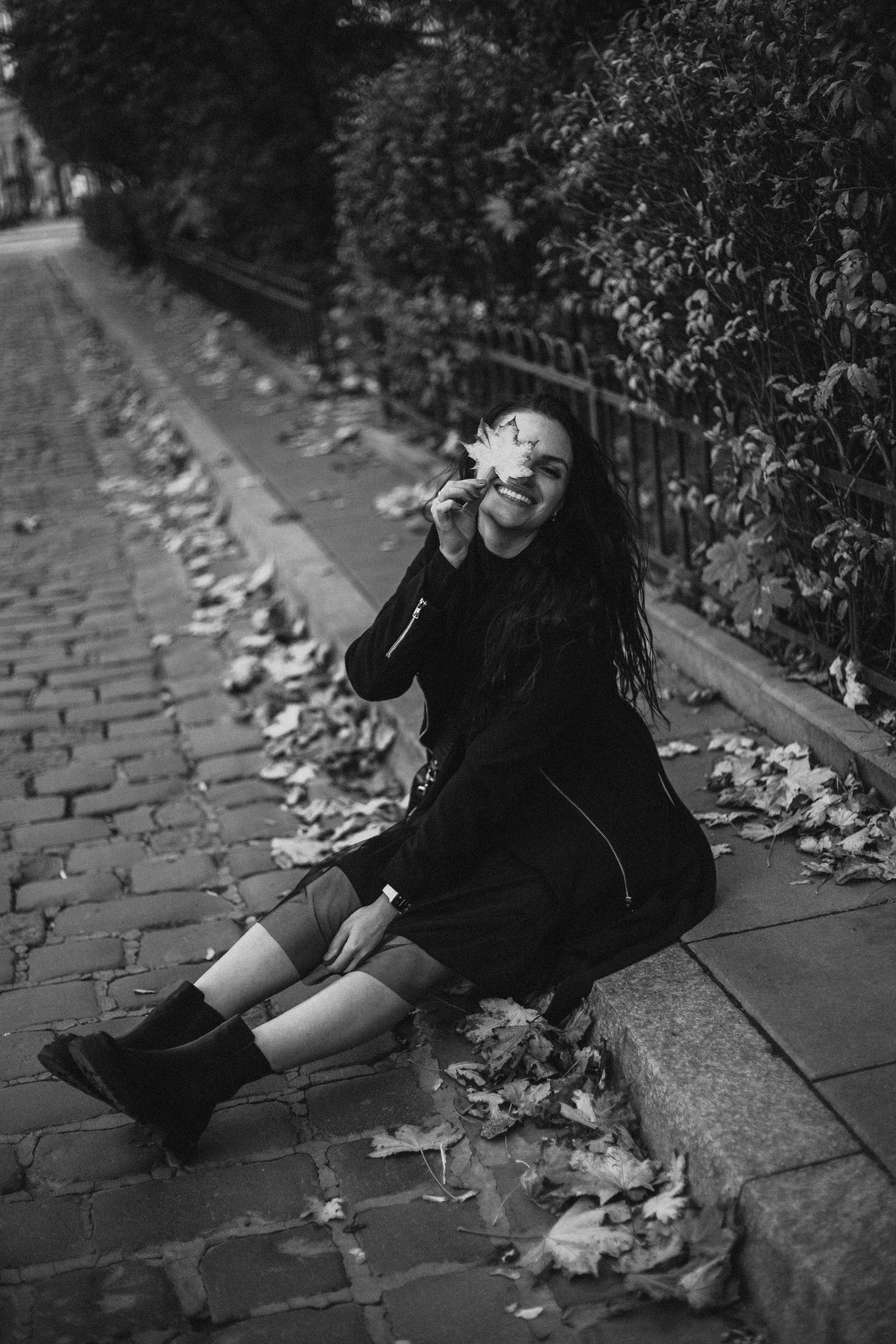 POLINA. Fotograf Mykhalchuk Inna Kraków