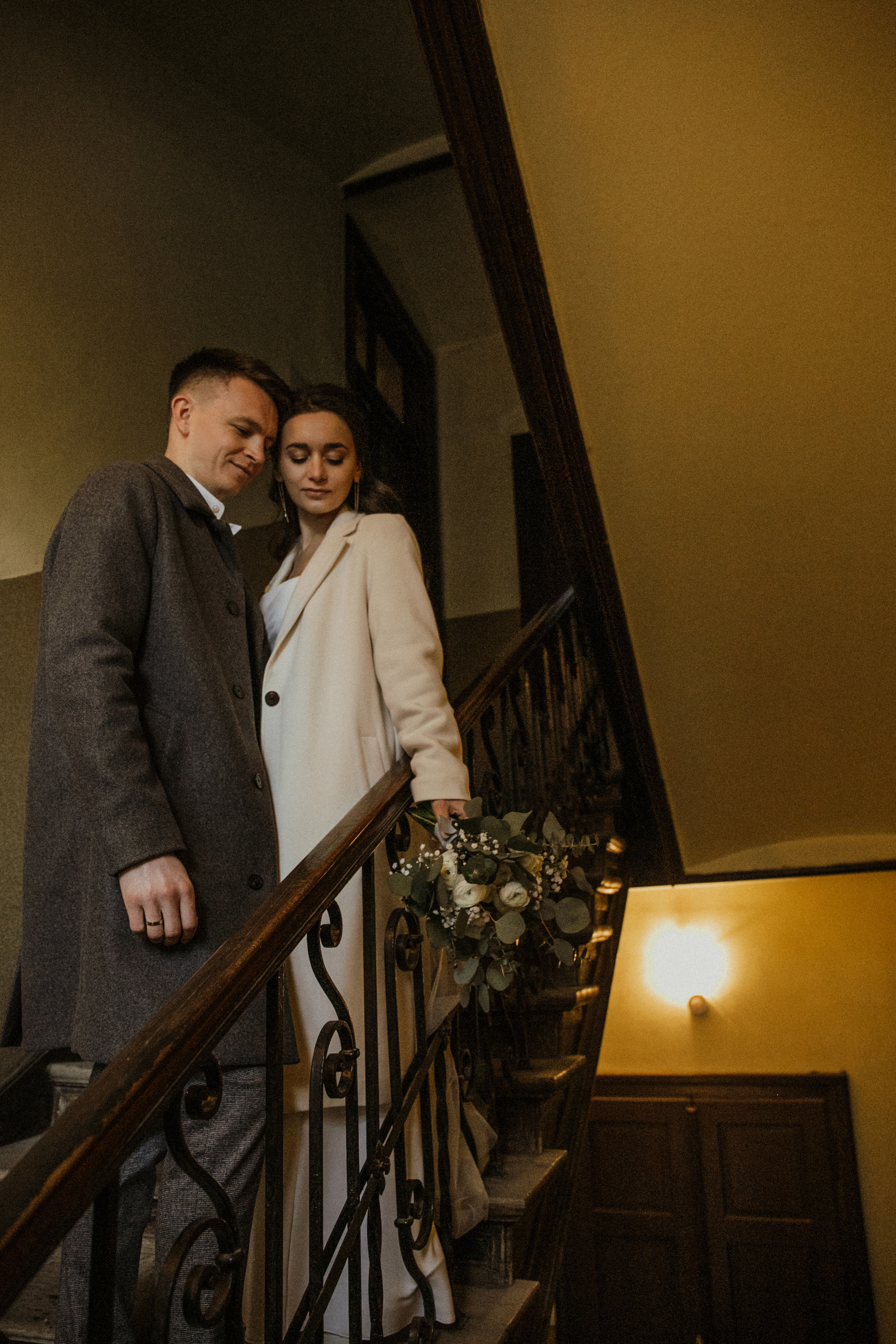 MARINA OLEG. Fotograf Mykhalchuk Inna Kraków