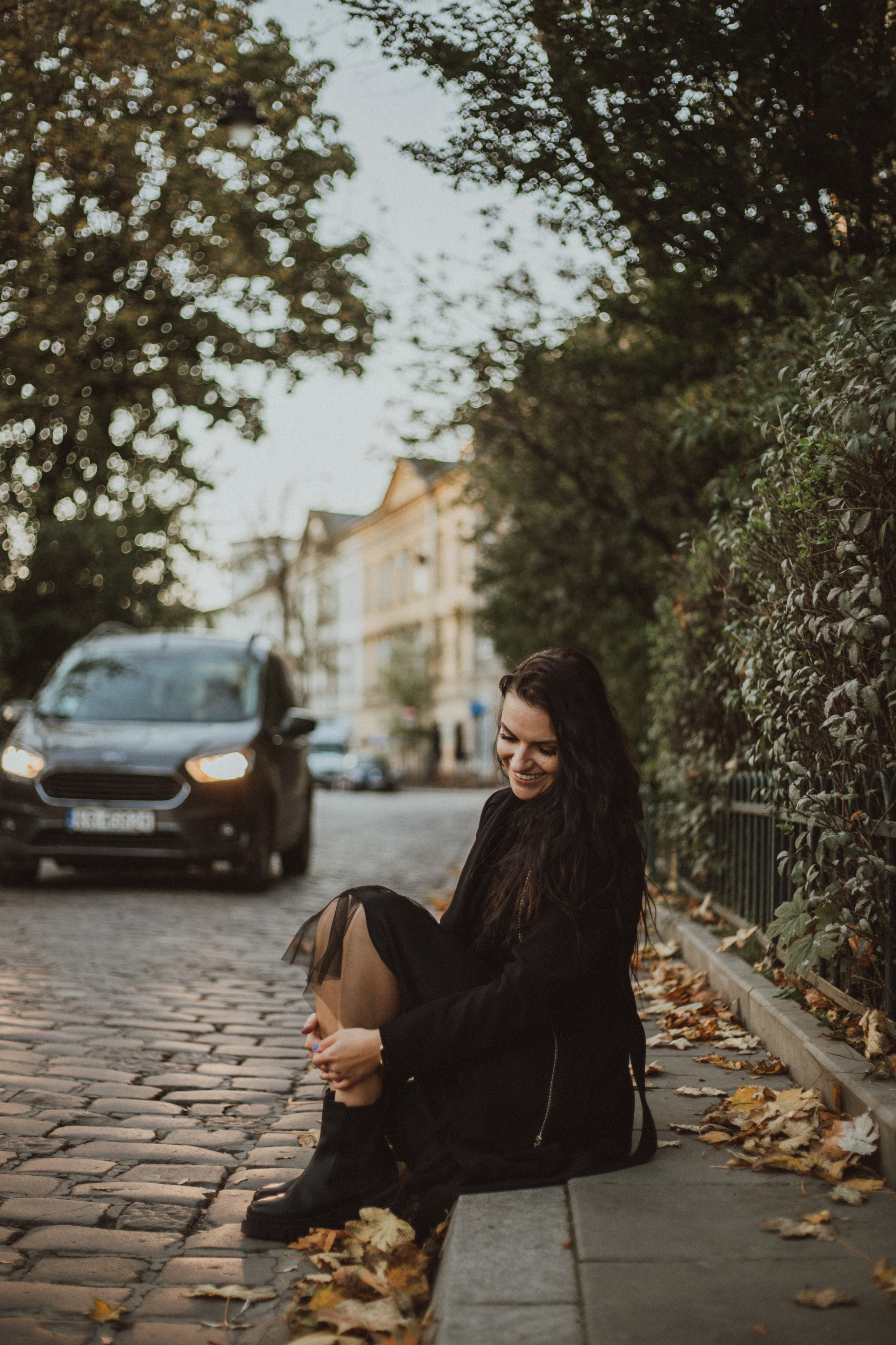 POLINA. Fotograf Mykhalchuk Inna Kraków