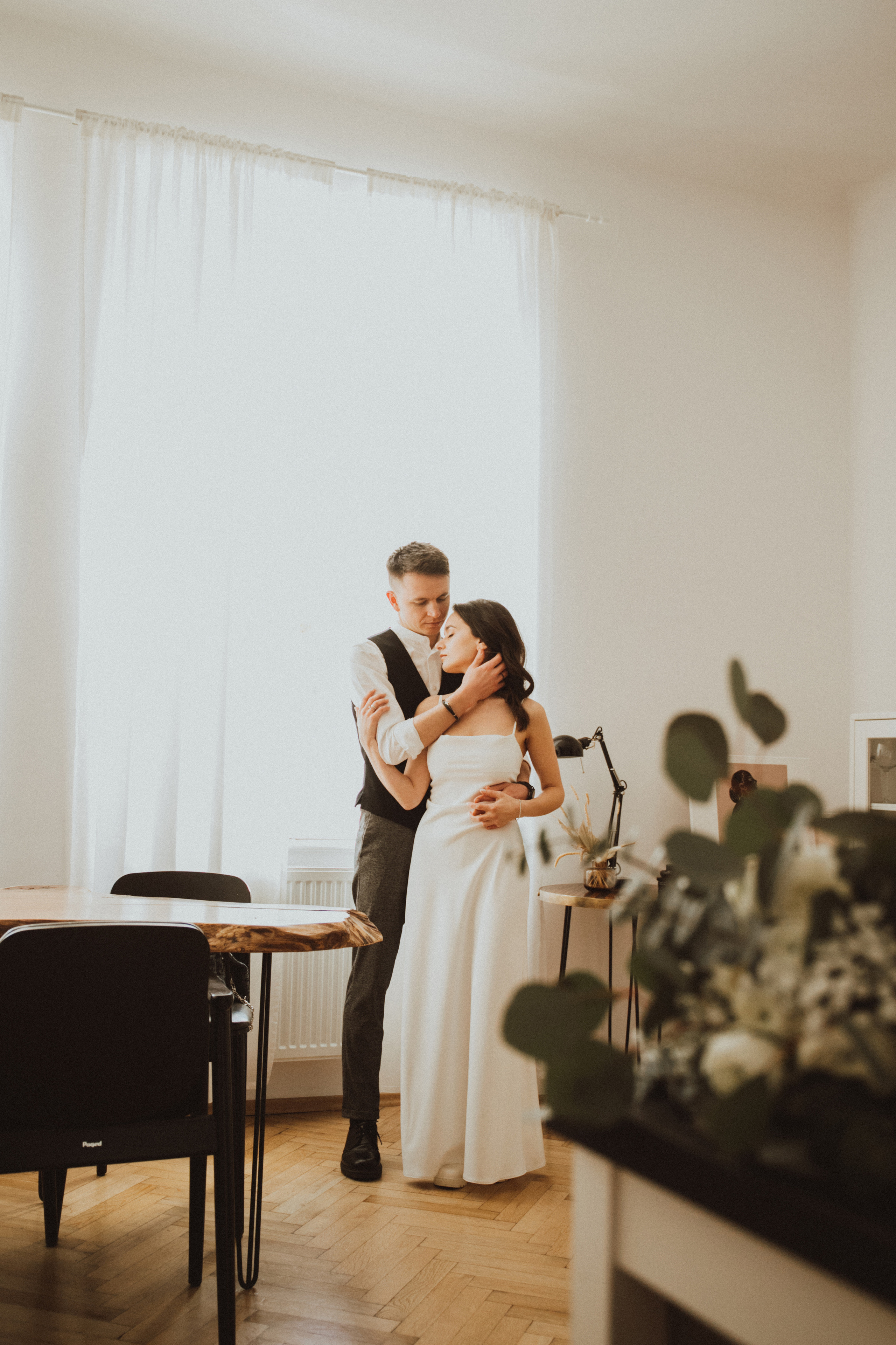 MARINA OLEG. Fotograf Mykhalchuk Inna Kraków