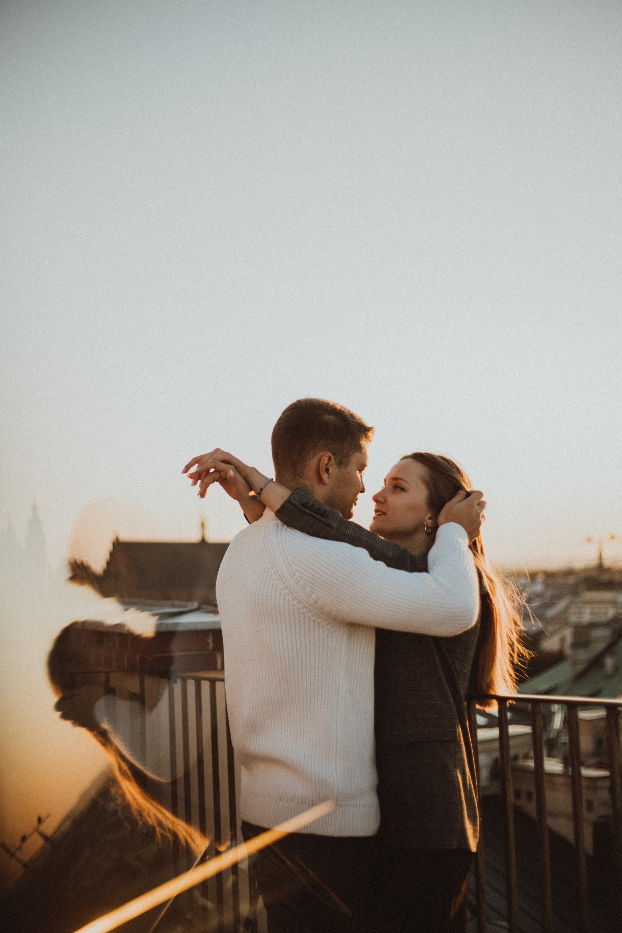 Alina ♡ Alexander. Fotograf Mykhalchuk Inna Kraków