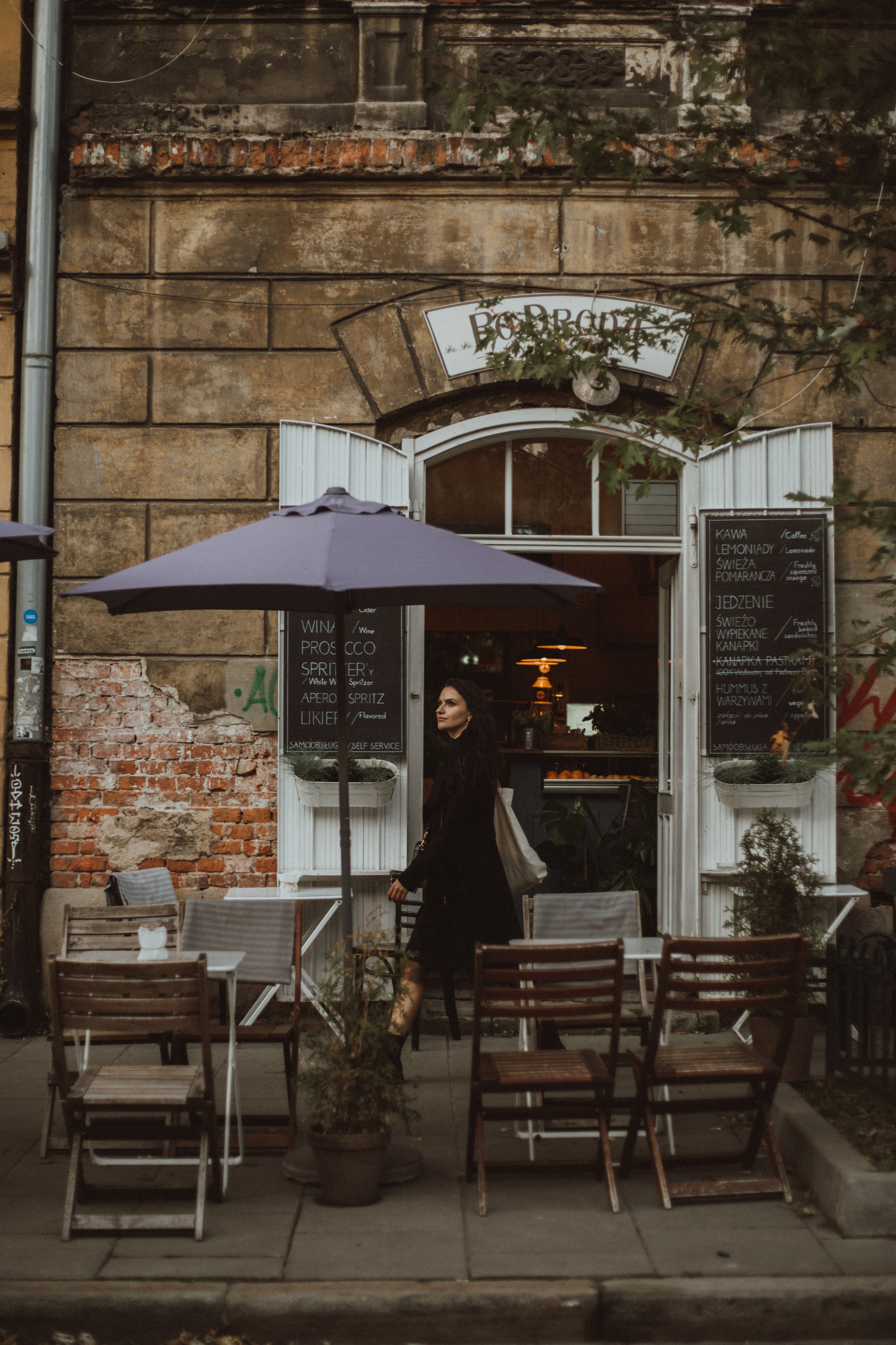 POLINA. Fotograf Mykhalchuk Inna Kraków