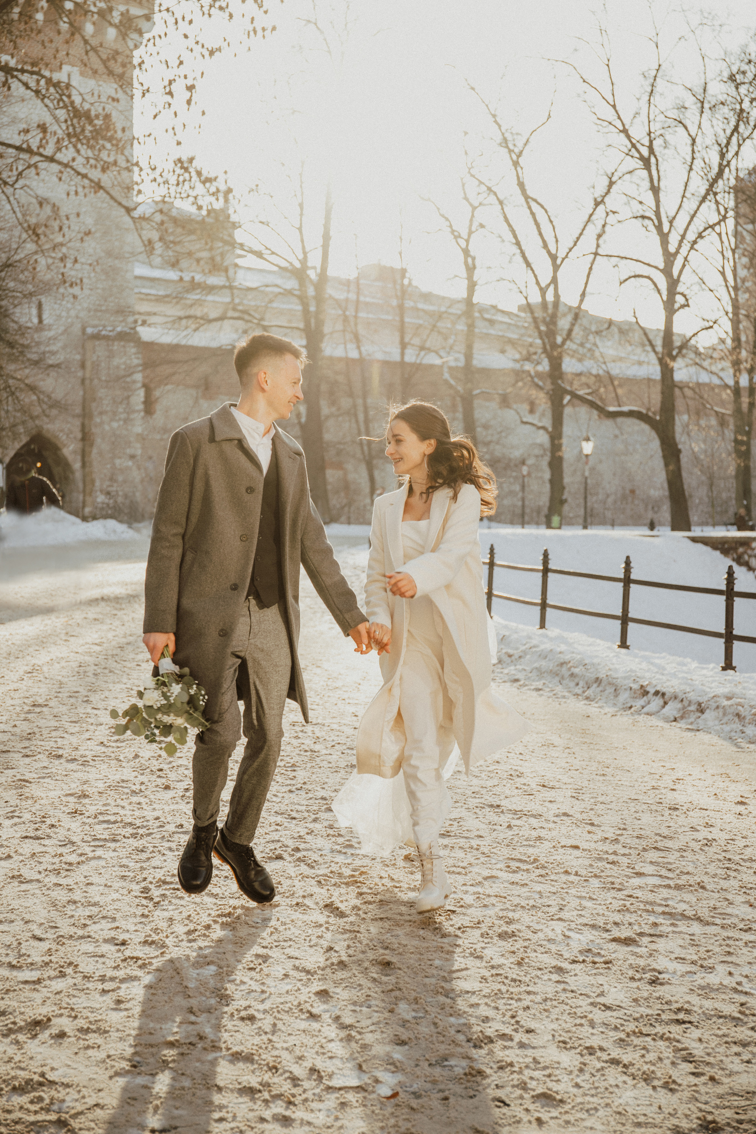 MARINA OLEG. Fotograf Mykhalchuk Inna Kraków