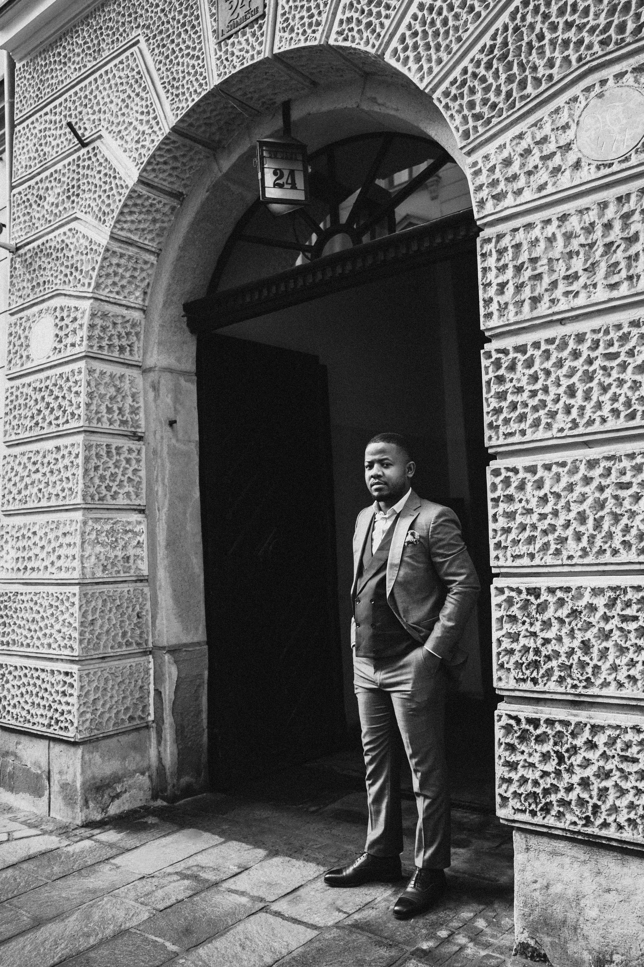 SEPFORA NESTOR. Fotograf Mykhalchuk Inna Kraków