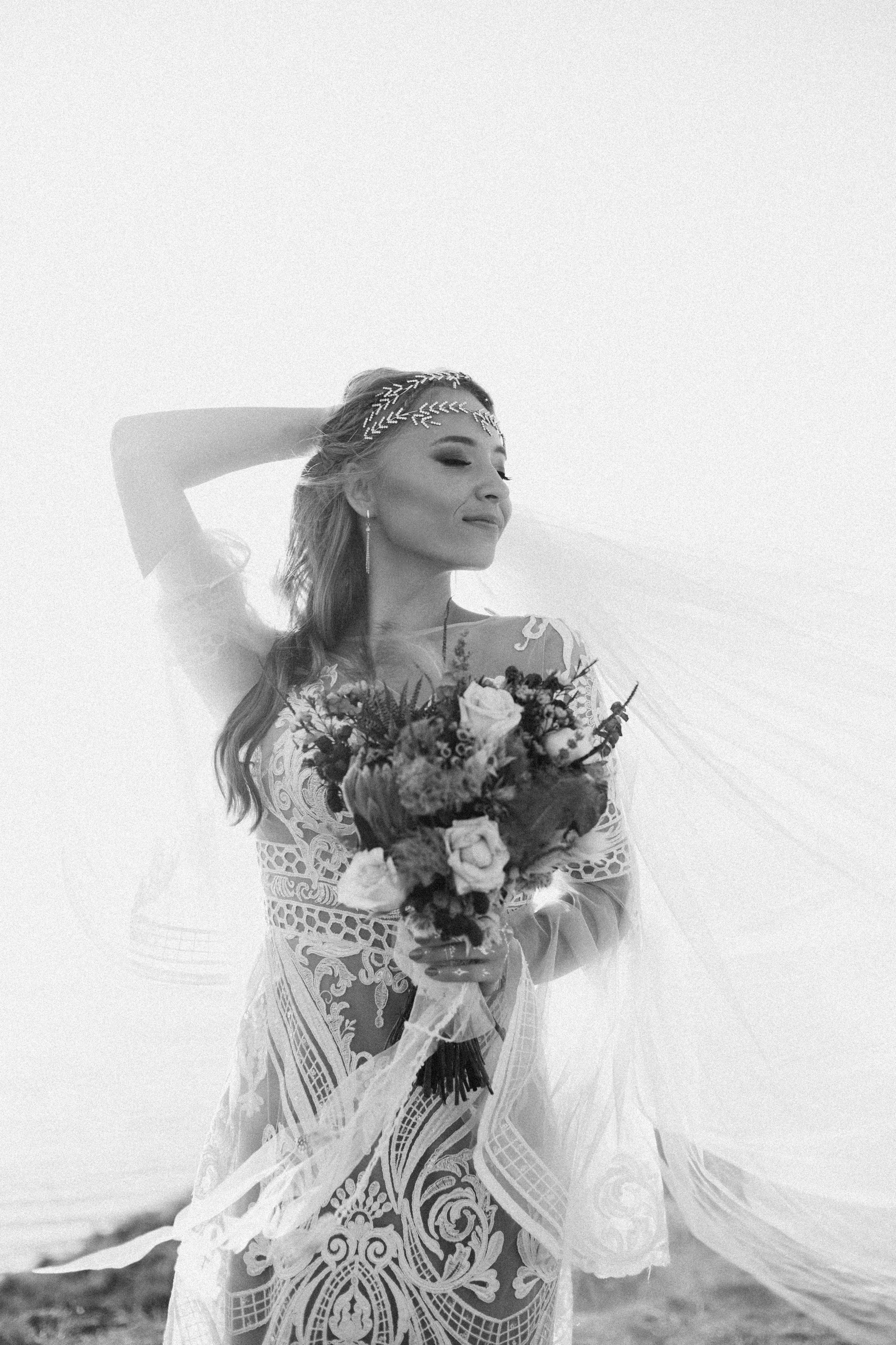 TATIANA ALEXANDER. Fotograf Mykhalchuk Inna Kraków