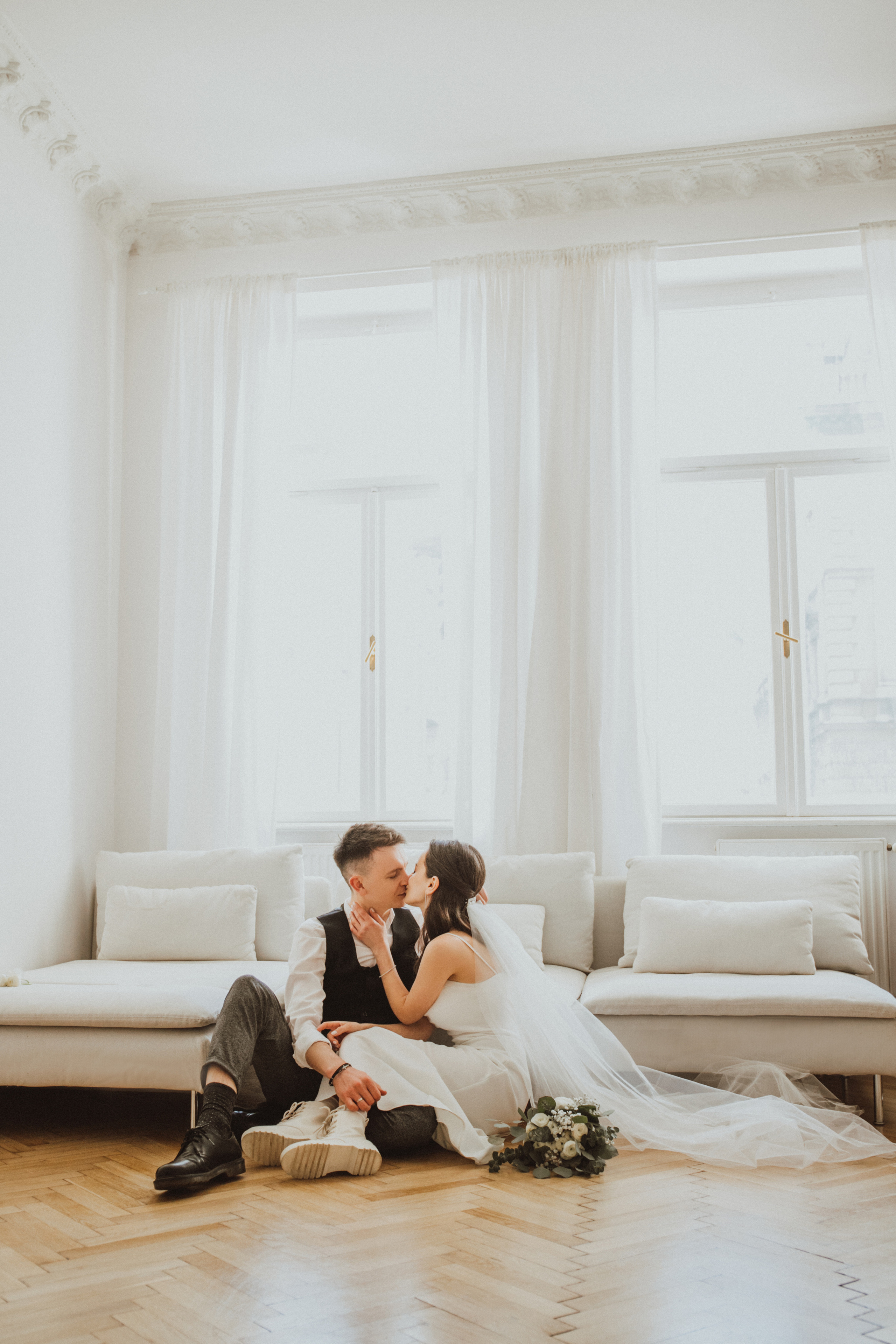 MARINA OLEG. Fotograf Mykhalchuk Inna Kraków