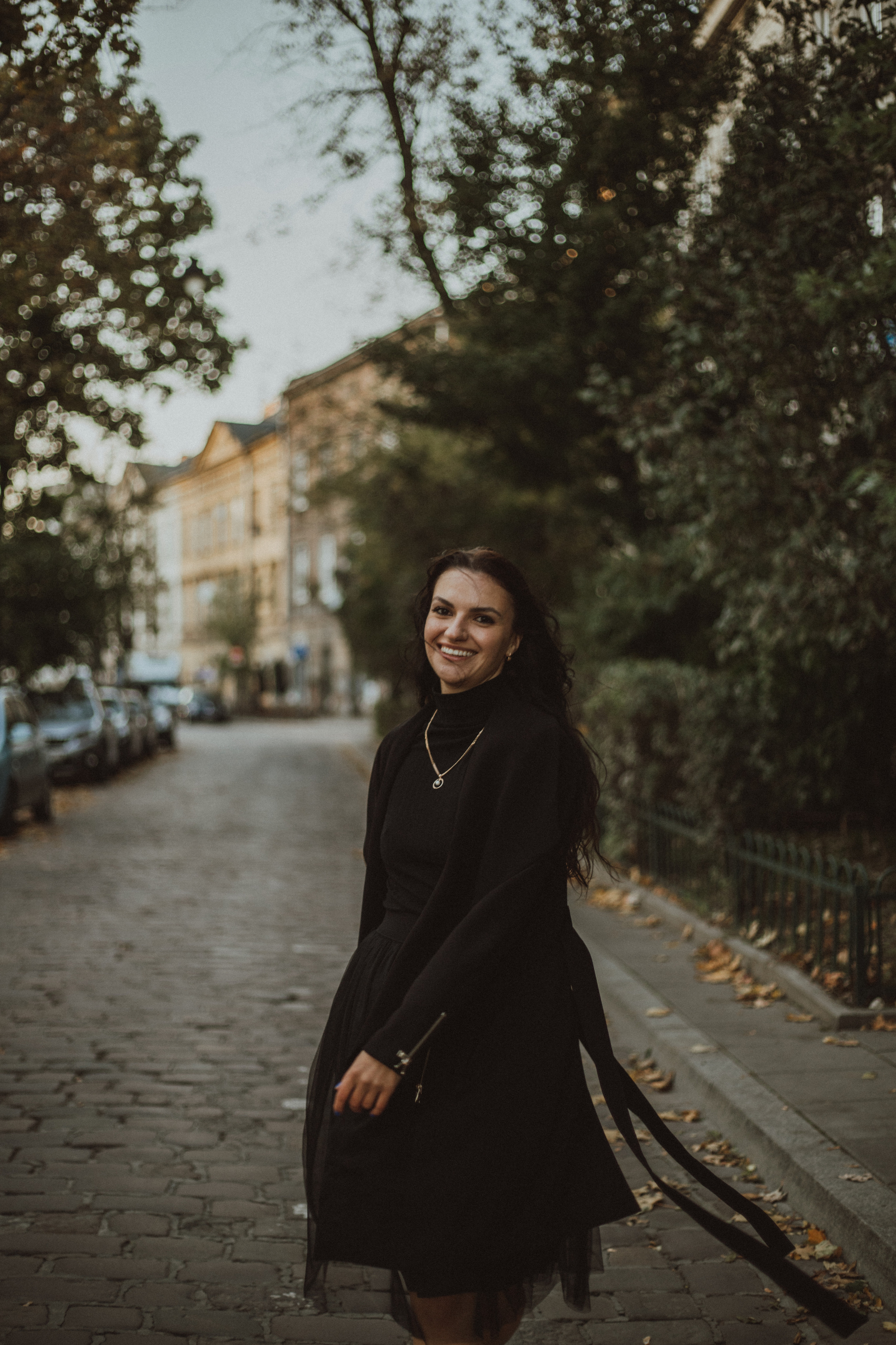 POLINA. Fotograf Mykhalchuk Inna Kraków