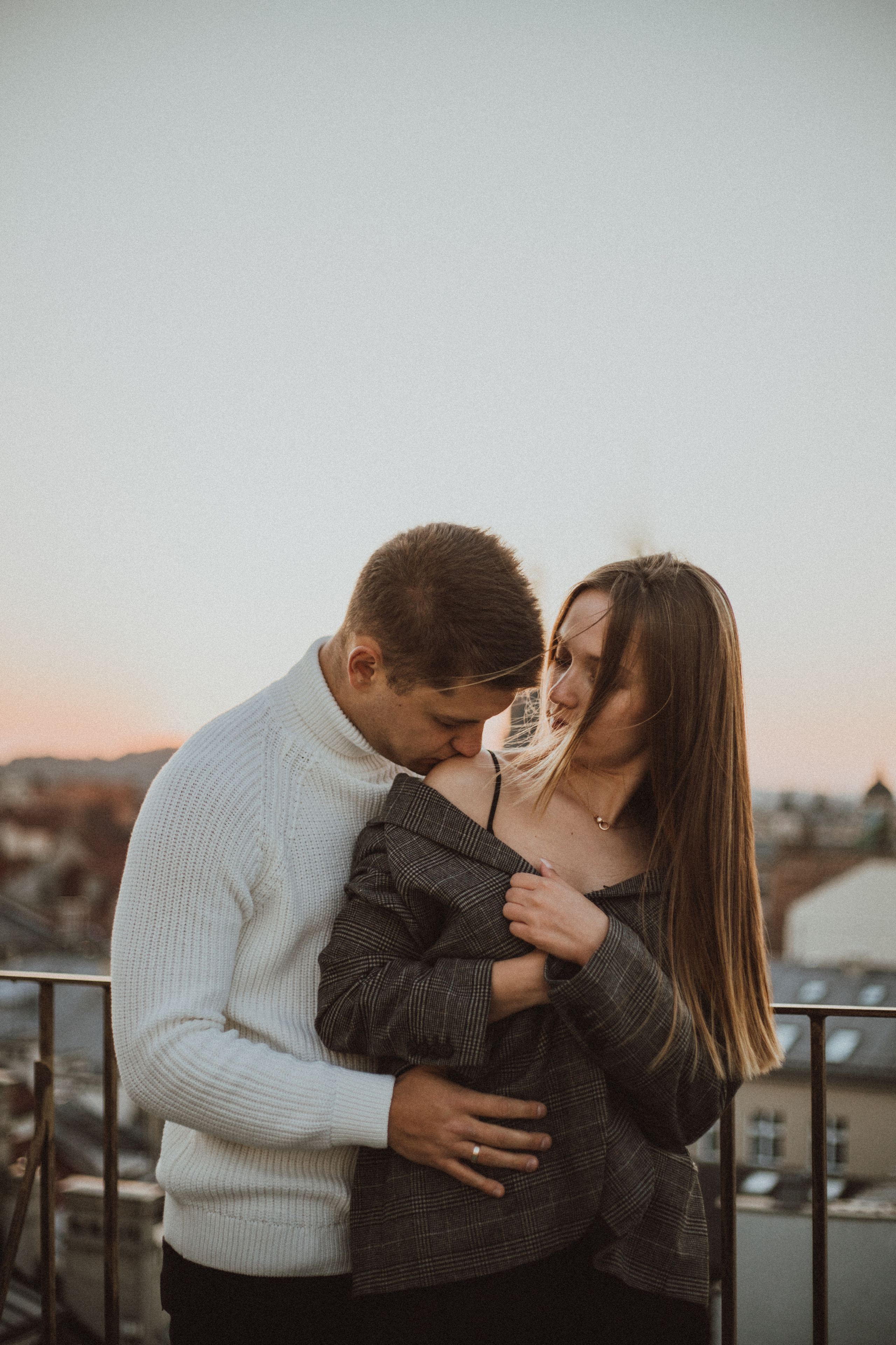 Alina ♡ Alexander. Fotograf Mykhalchuk Inna Kraków