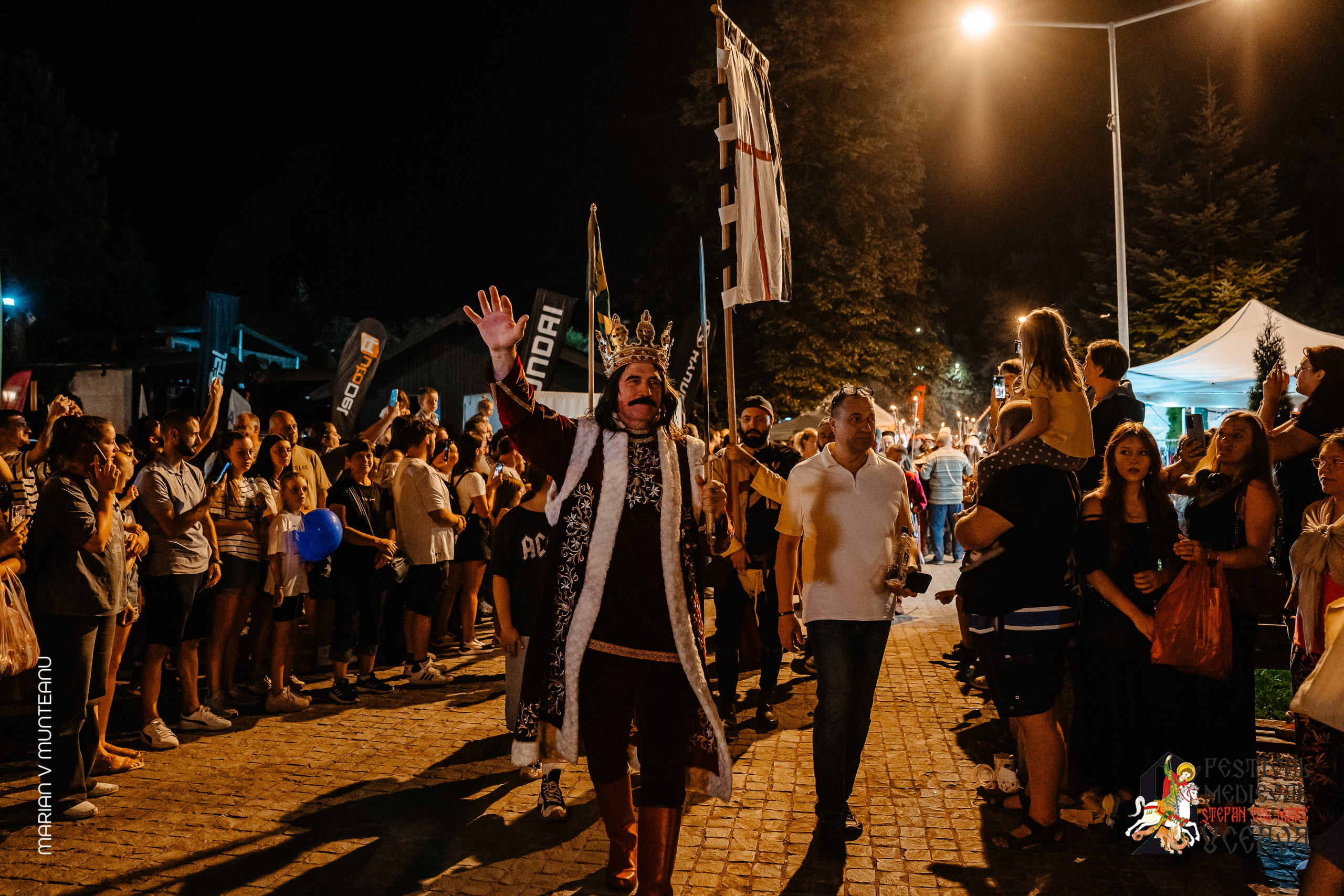 The Medieval Art Festival “Stefan cel Mare” 2024. Photographer Family Wedding Event London and World wide Marian V Munte