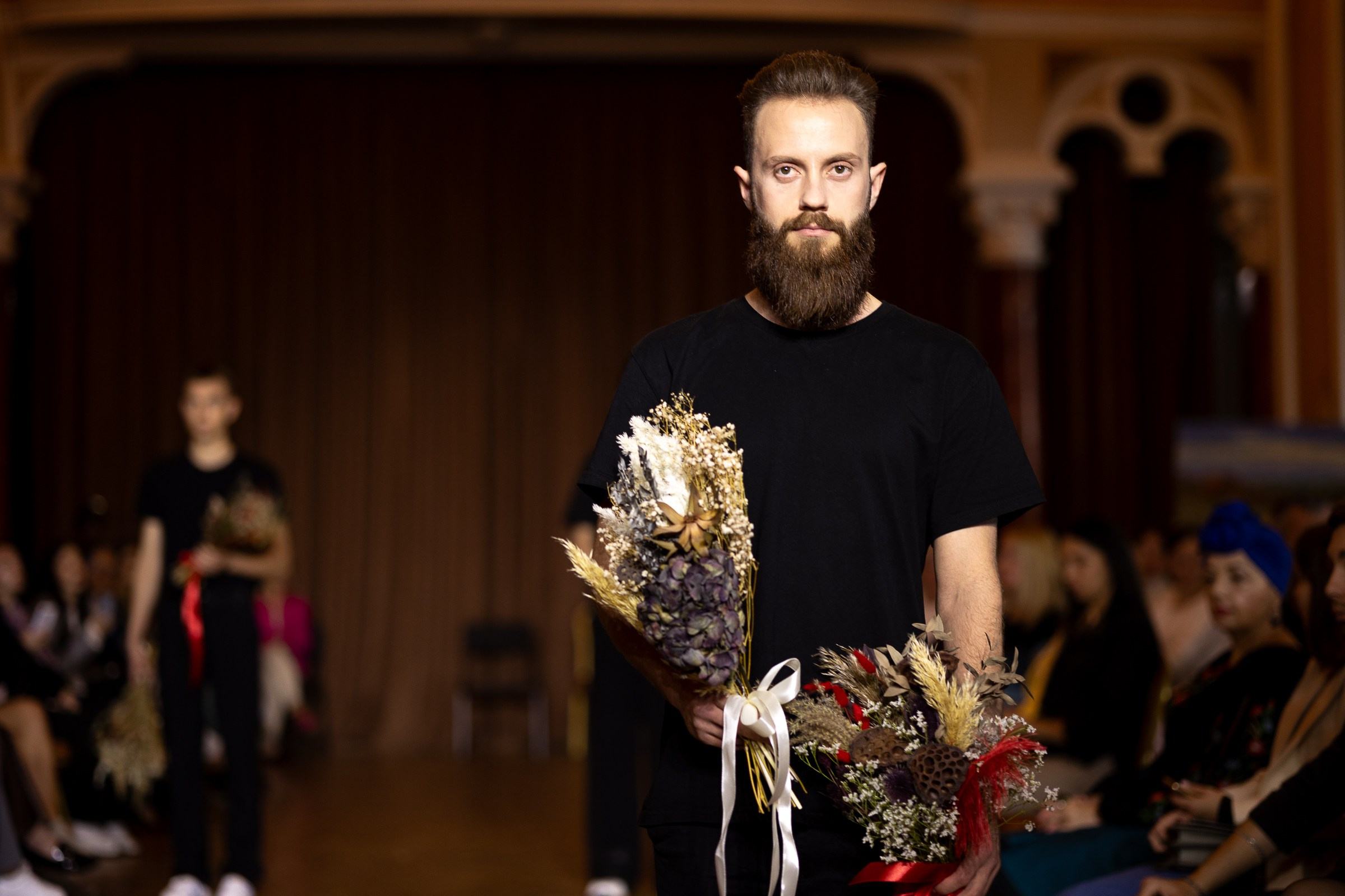 Odessa Fashion days. MATVEEVA STUDIO