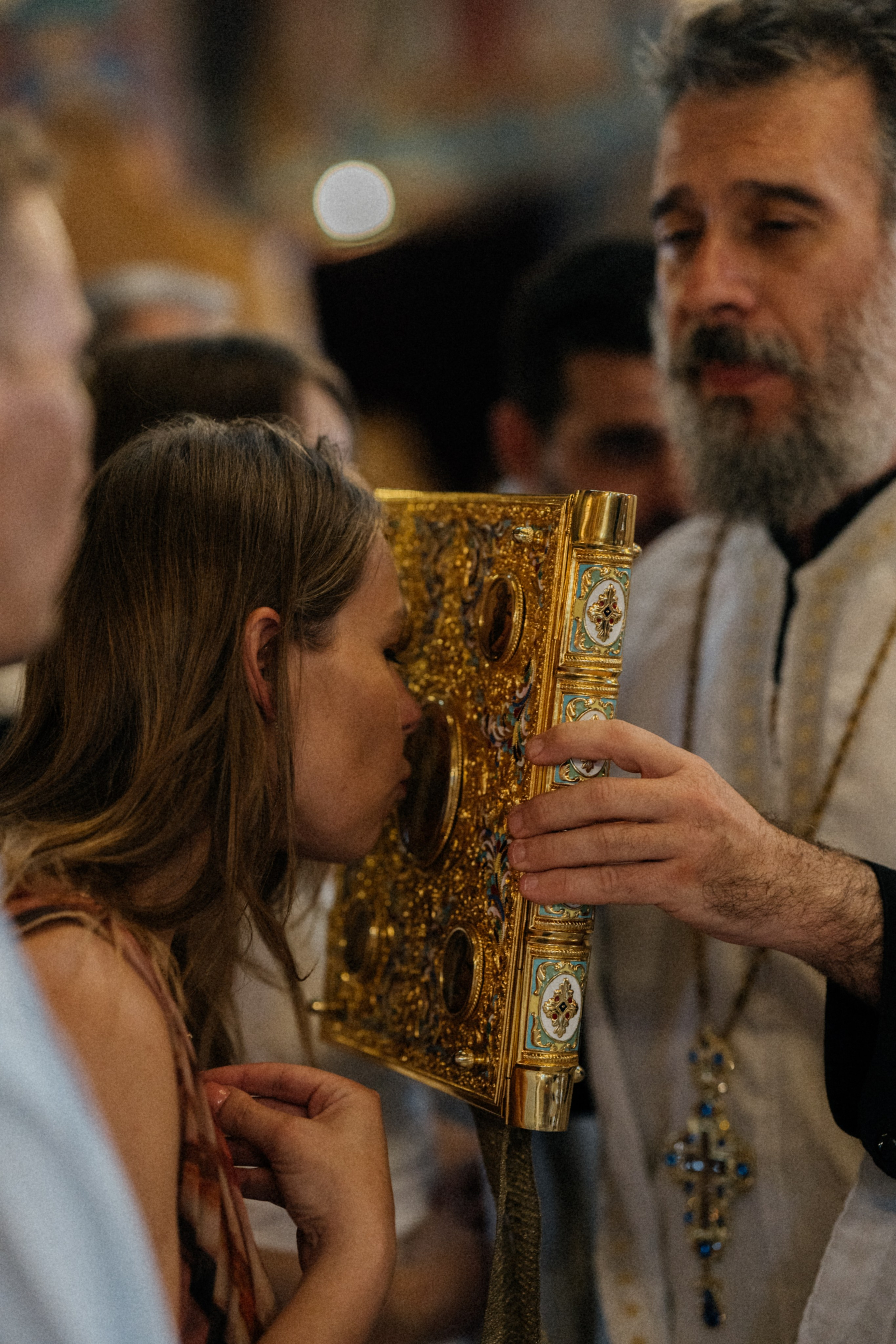 Baptism R&E. GK Photography – Capture the Moment