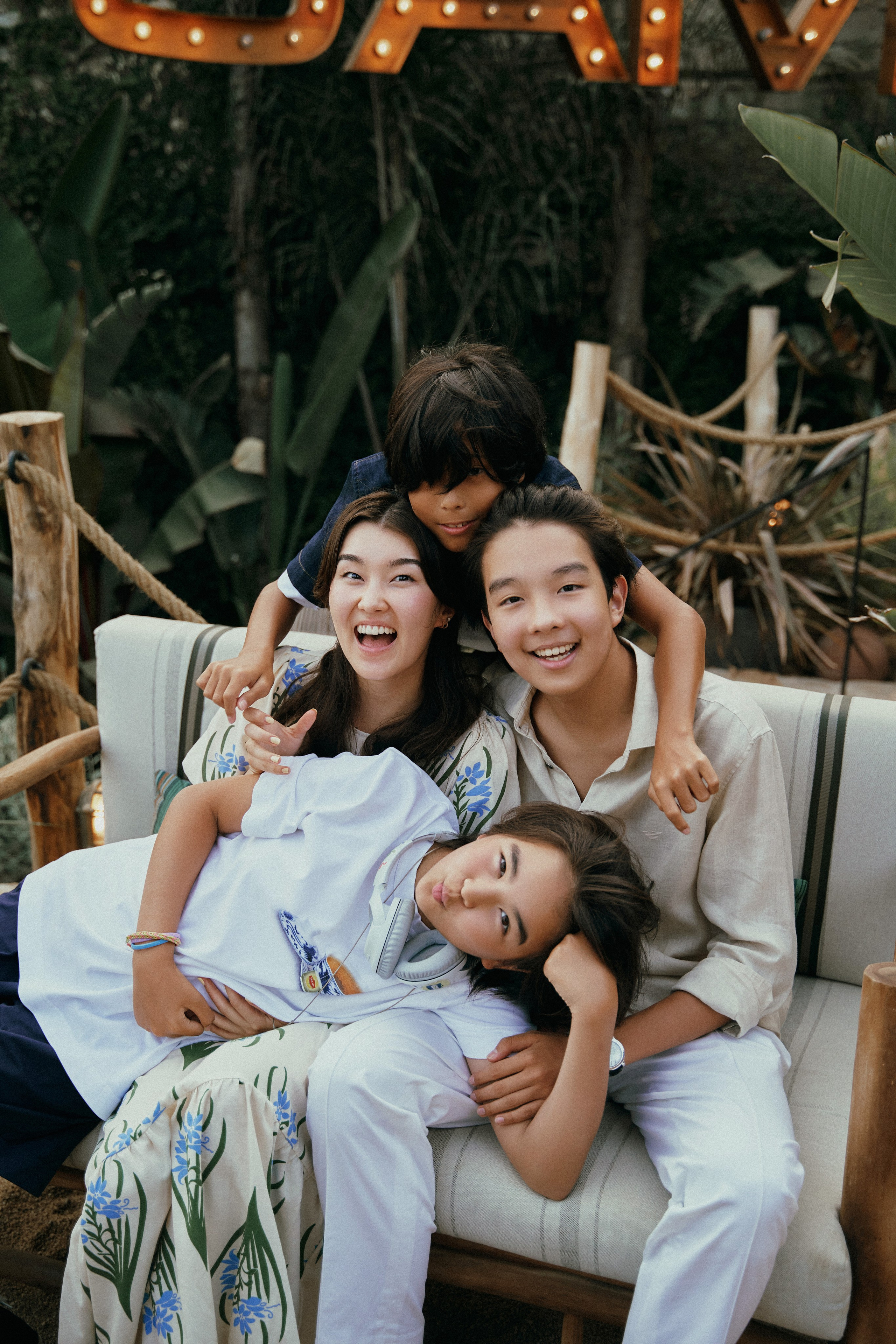 Семейный праздник